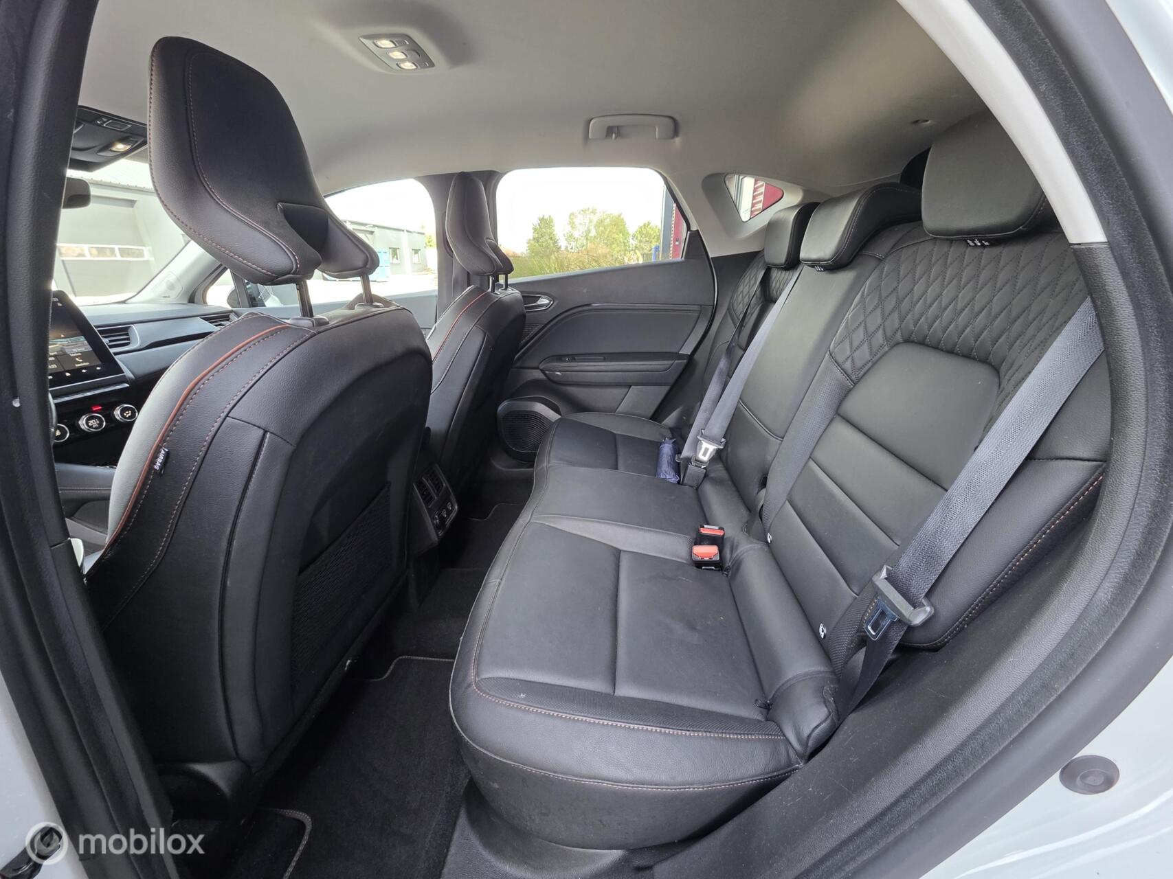 Foto van Renault Captur (e-tech Plug-in Hybrid)