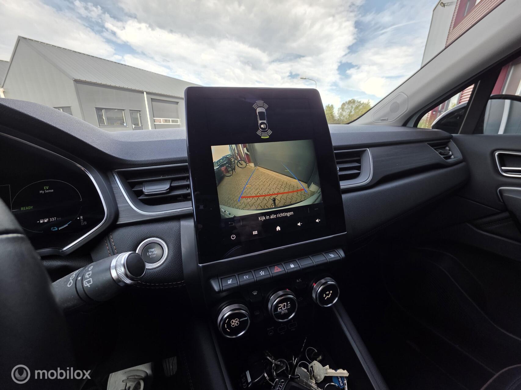 Foto van Renault Captur (e-tech Plug-in Hybrid)