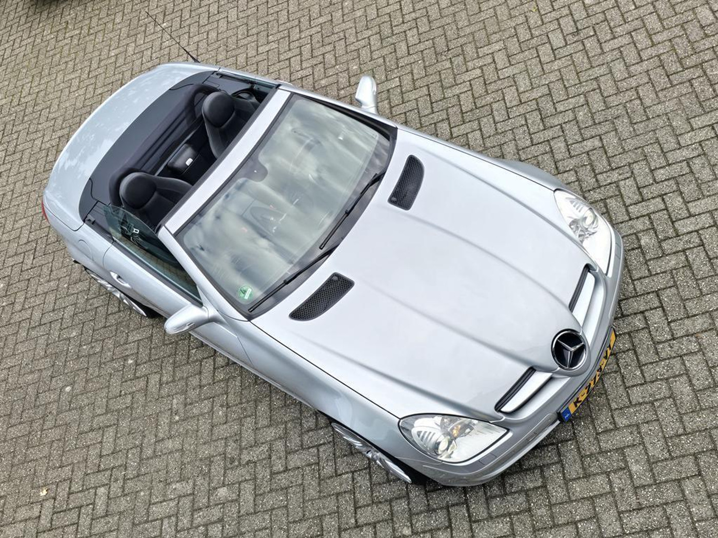 Foto van Mercedes-Benz SLK 280