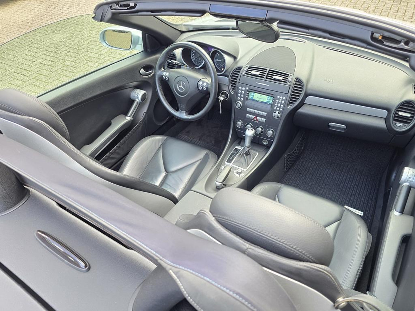 Foto van Mercedes-Benz SLK 280