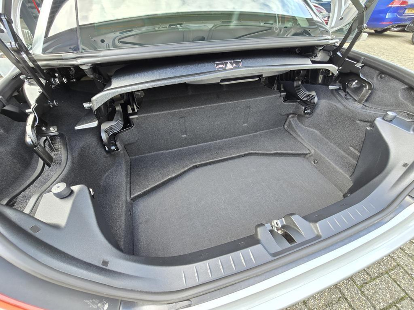 Foto van Mercedes-Benz SLK 280