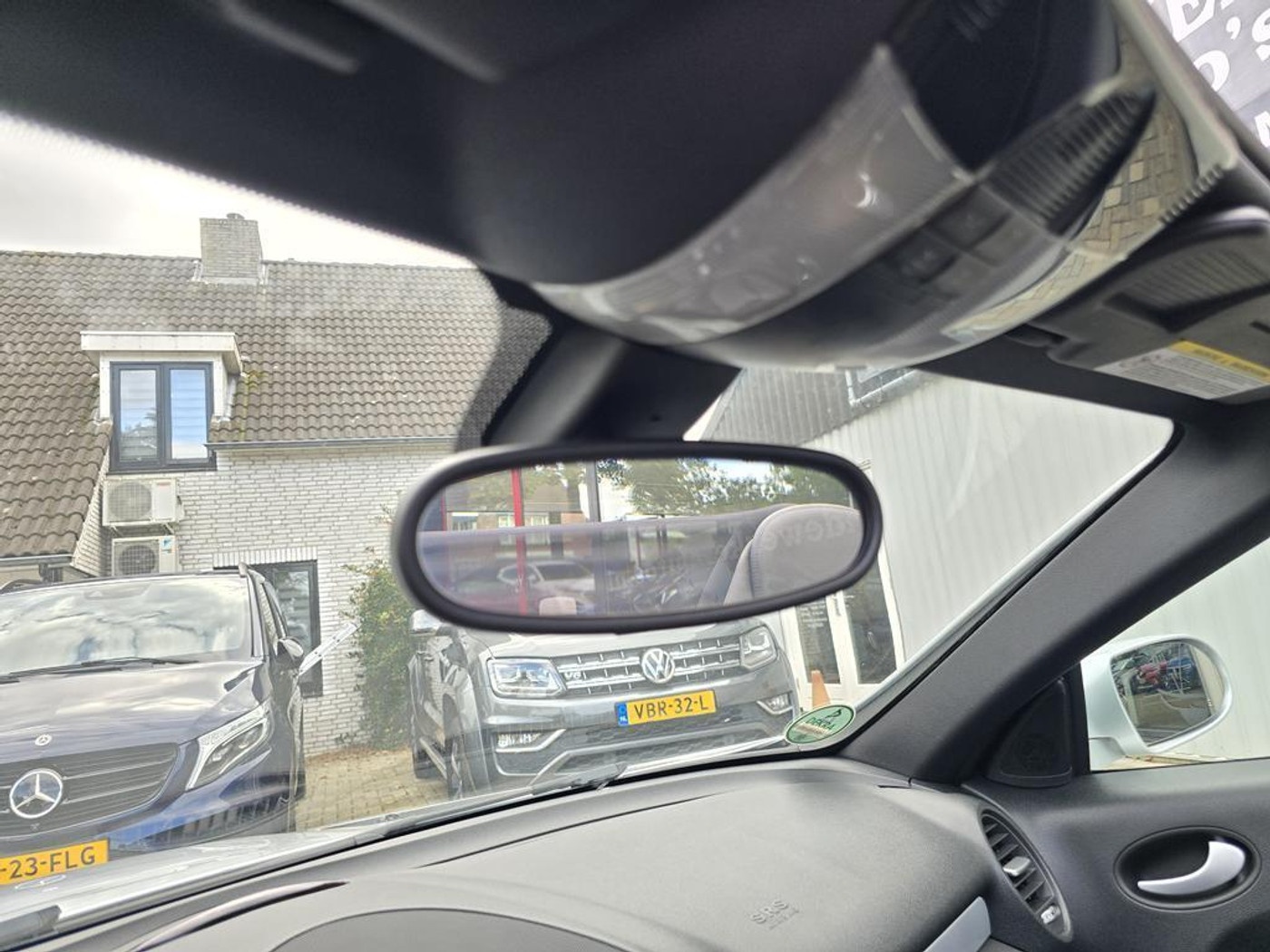 Foto van Mercedes-Benz SLK 280