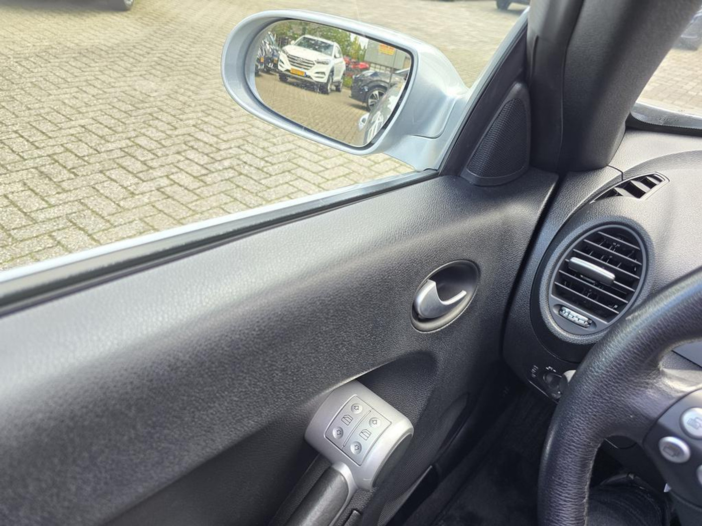 Foto van Mercedes-Benz SLK 280
