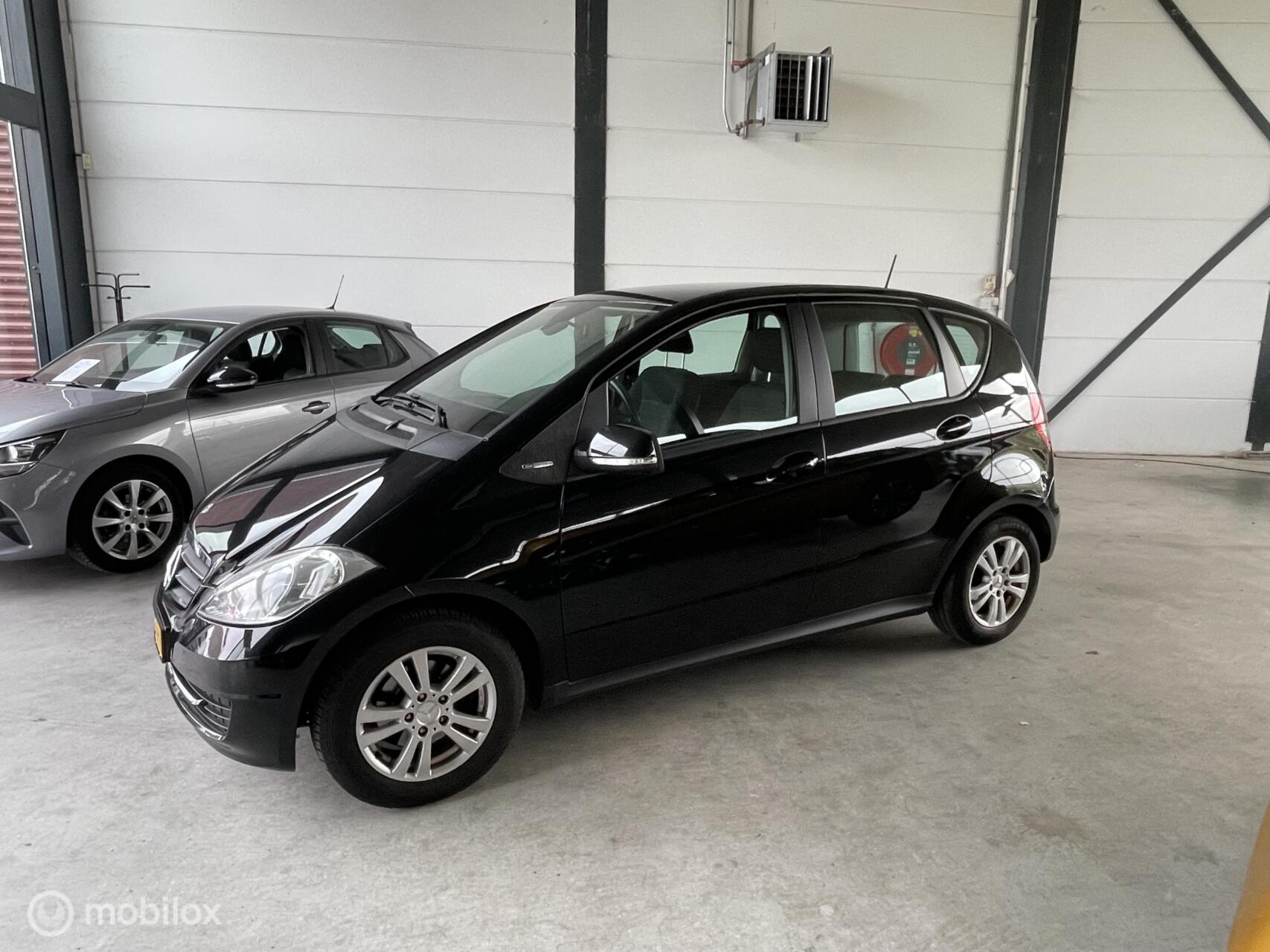 Foto van Mercedes-Benz A 150