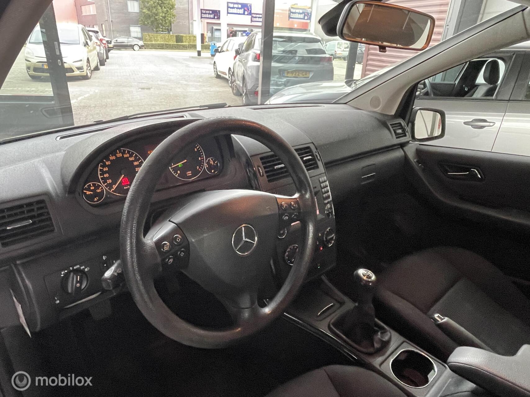 Foto van Mercedes-Benz A 150