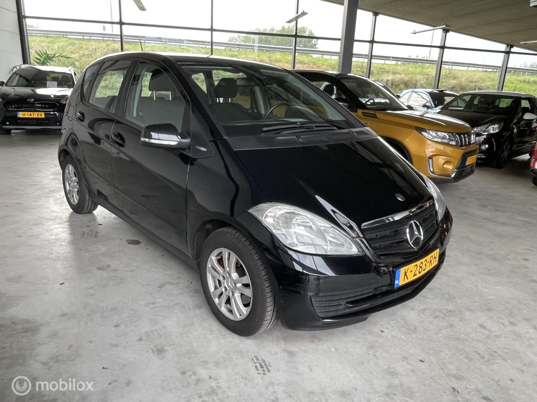 Foto van Mercedes-Benz A 150