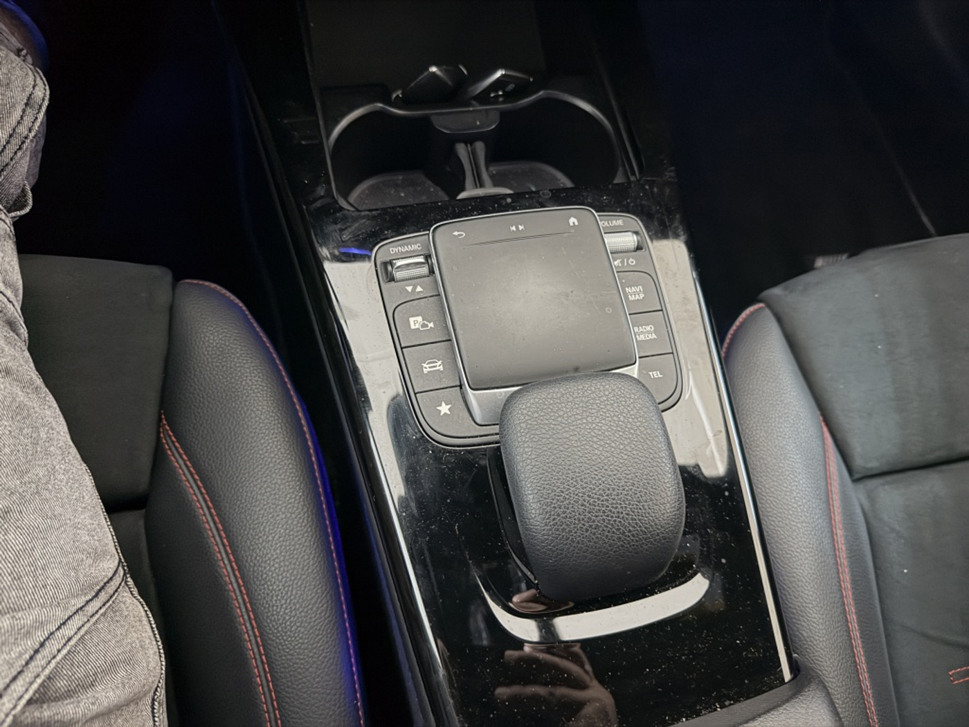 Foto van Mercedes-Benz A 250 E