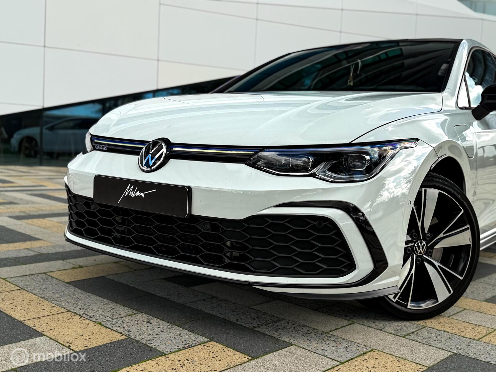 Foto van Volkswagen Golf GTE