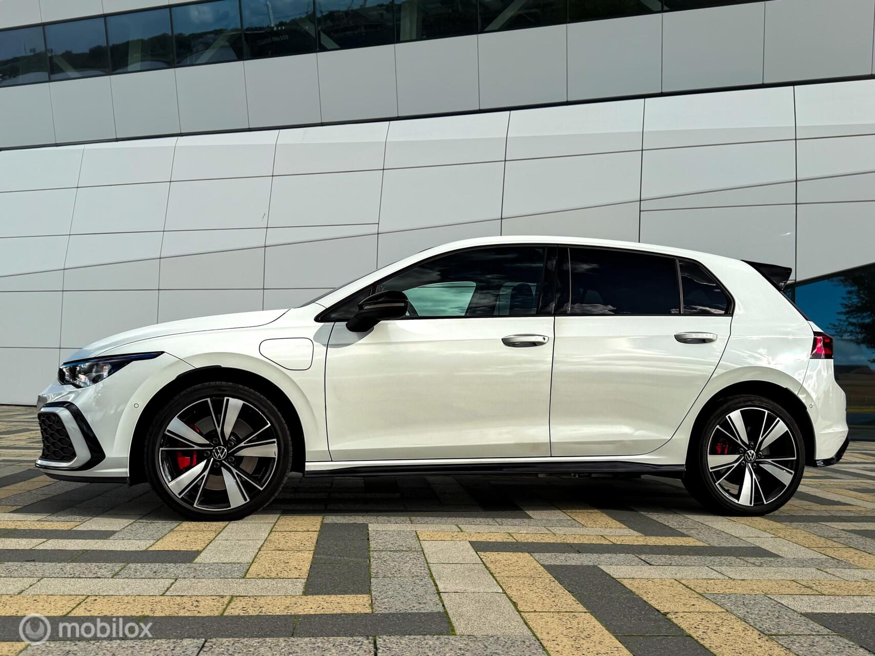 Foto van Volkswagen Golf GTE