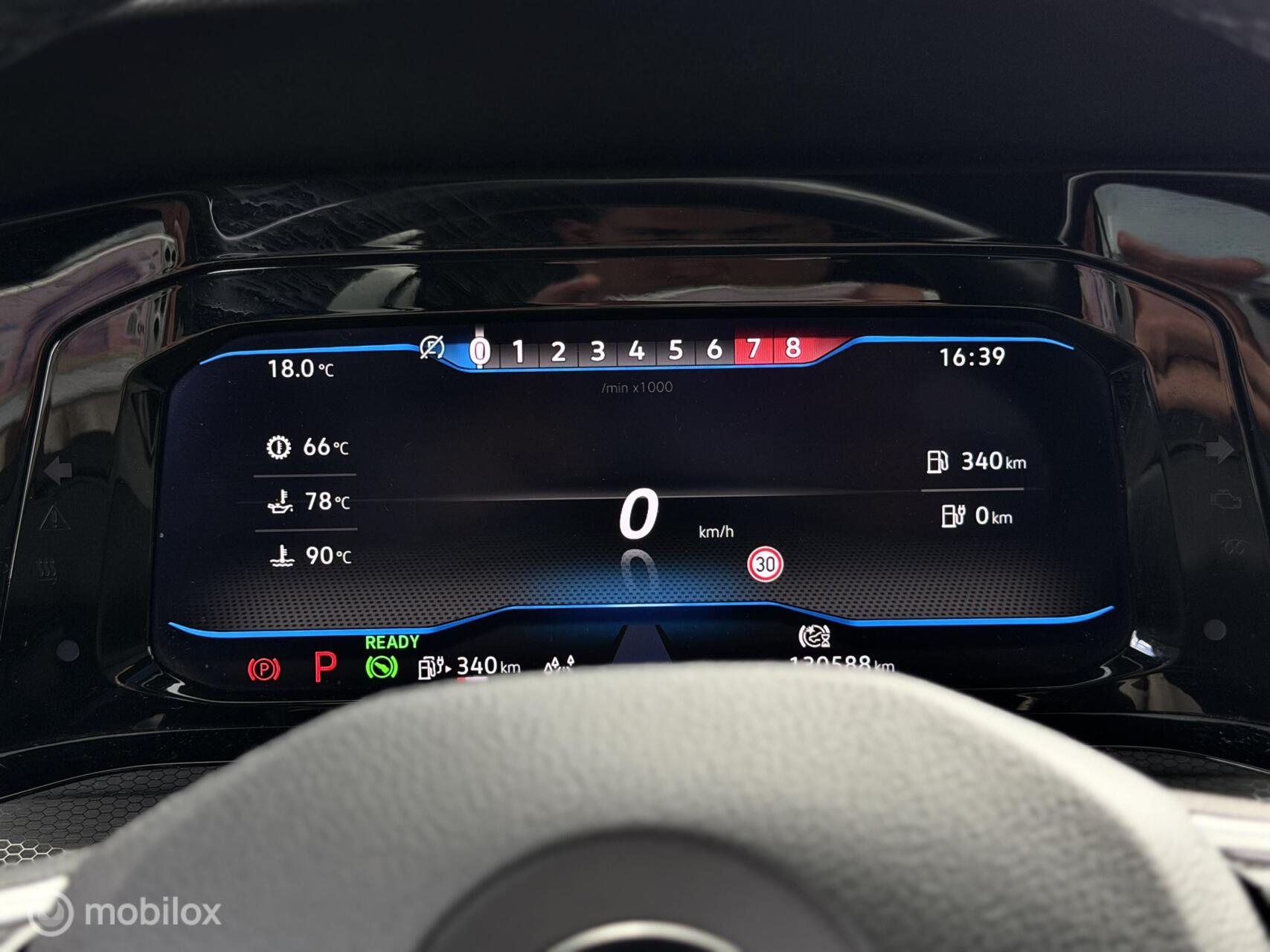 Foto van Volkswagen Golf GTE