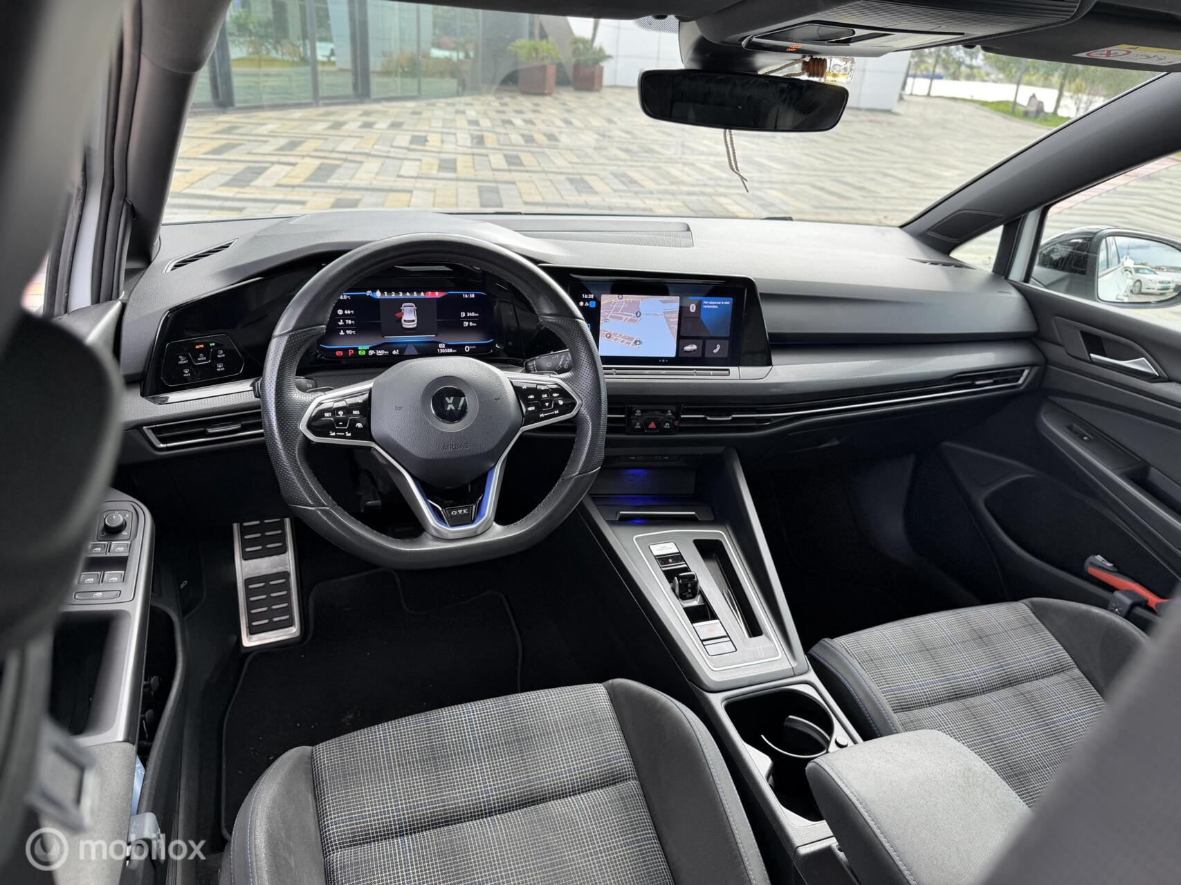 Foto van Volkswagen Golf GTE