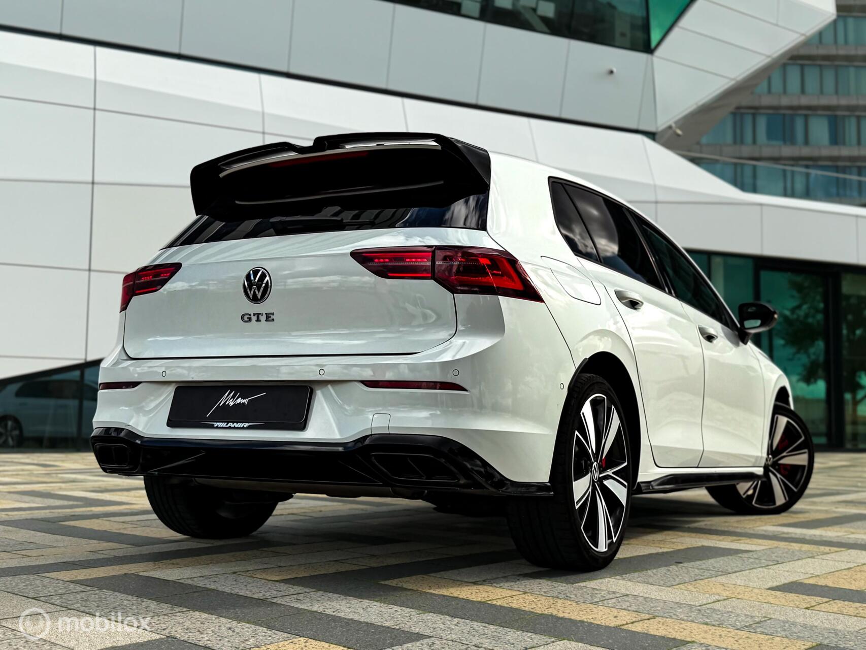 Foto van Volkswagen Golf GTE