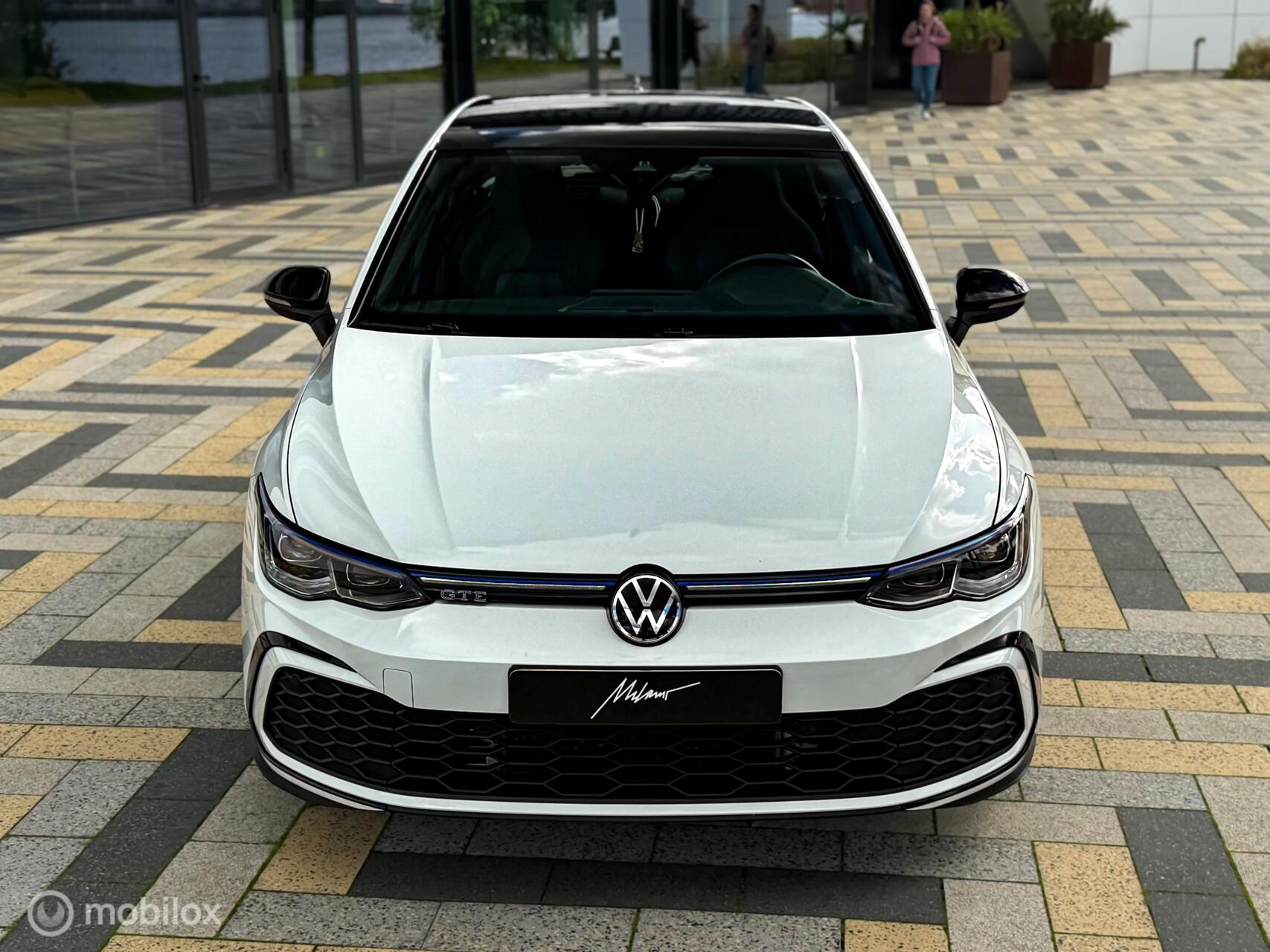 Foto van Volkswagen Golf GTE