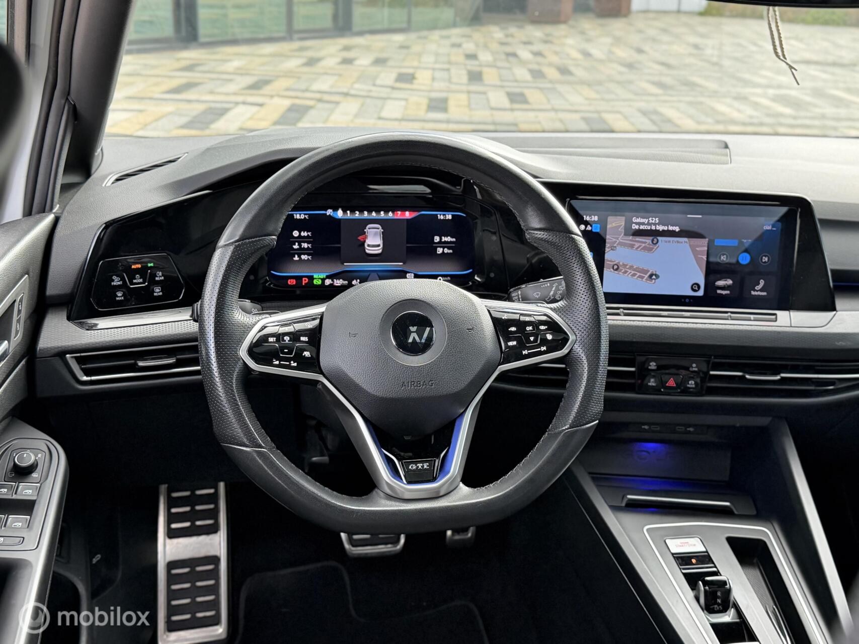 Foto van Volkswagen Golf GTE