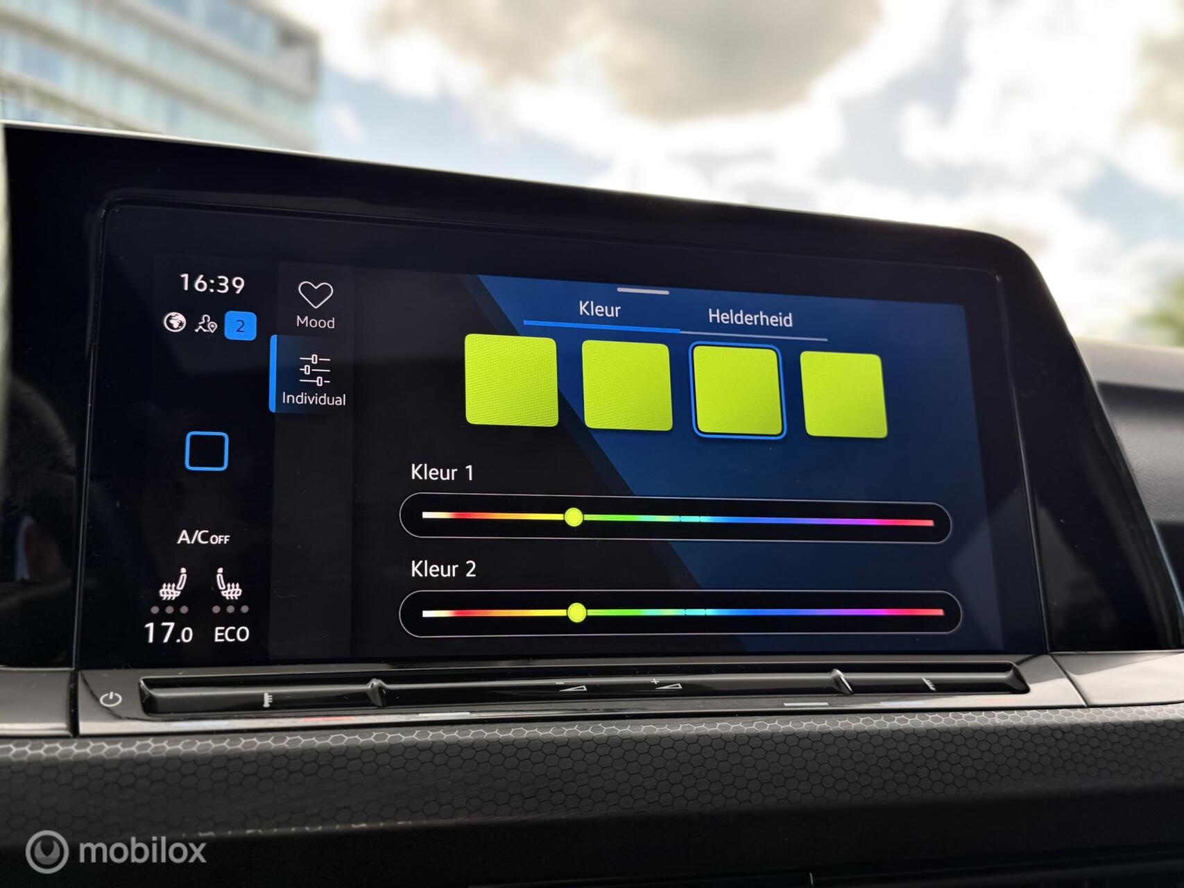 Foto van Volkswagen Golf GTE