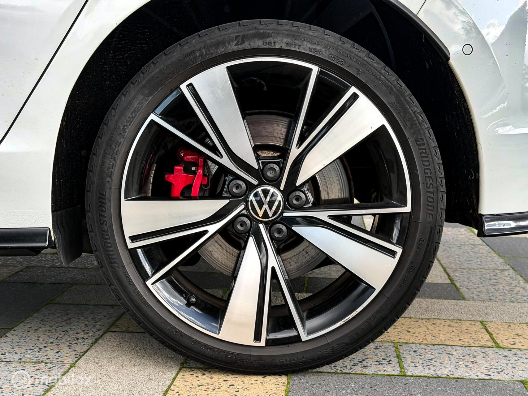 Foto van Volkswagen Golf GTE
