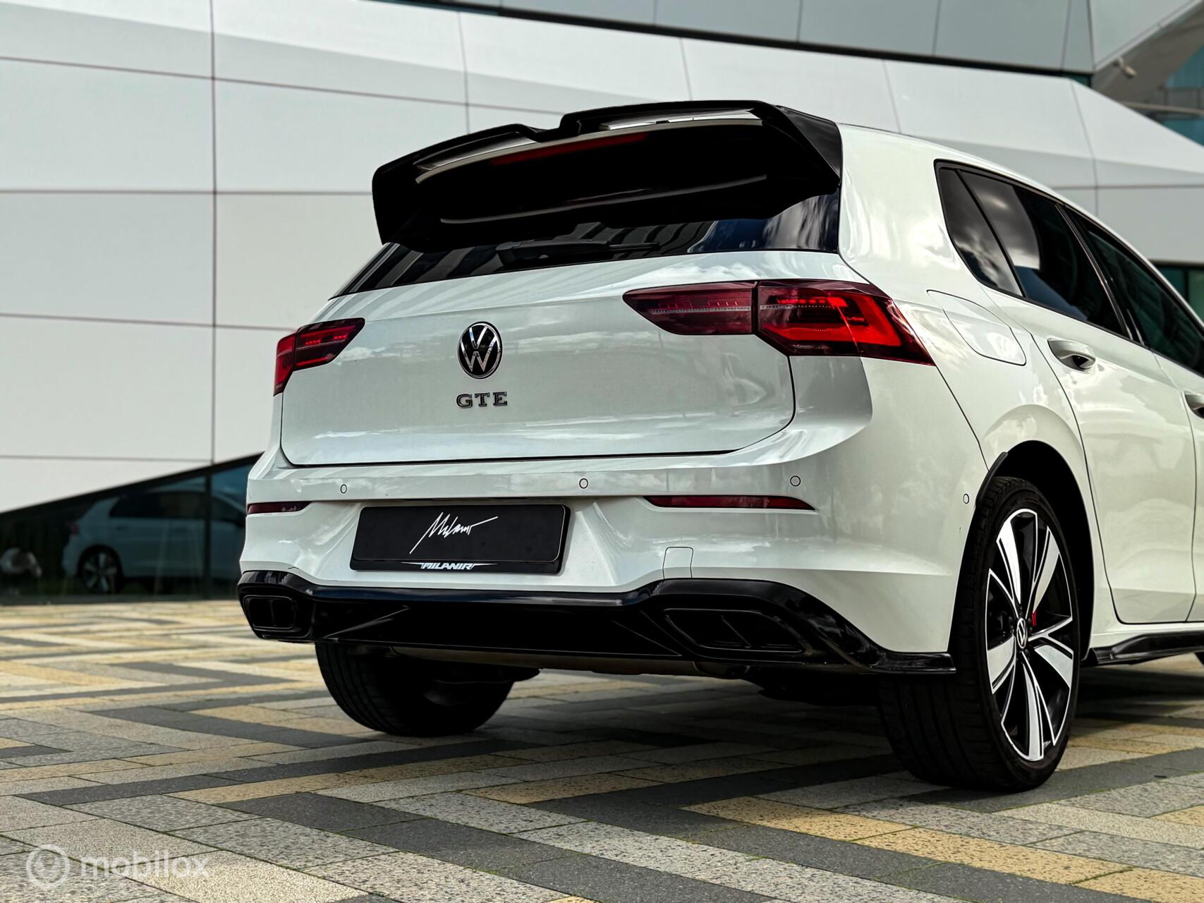 Foto van Volkswagen Golf GTE