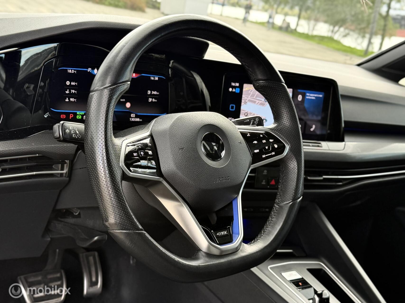 Foto van Volkswagen Golf GTE