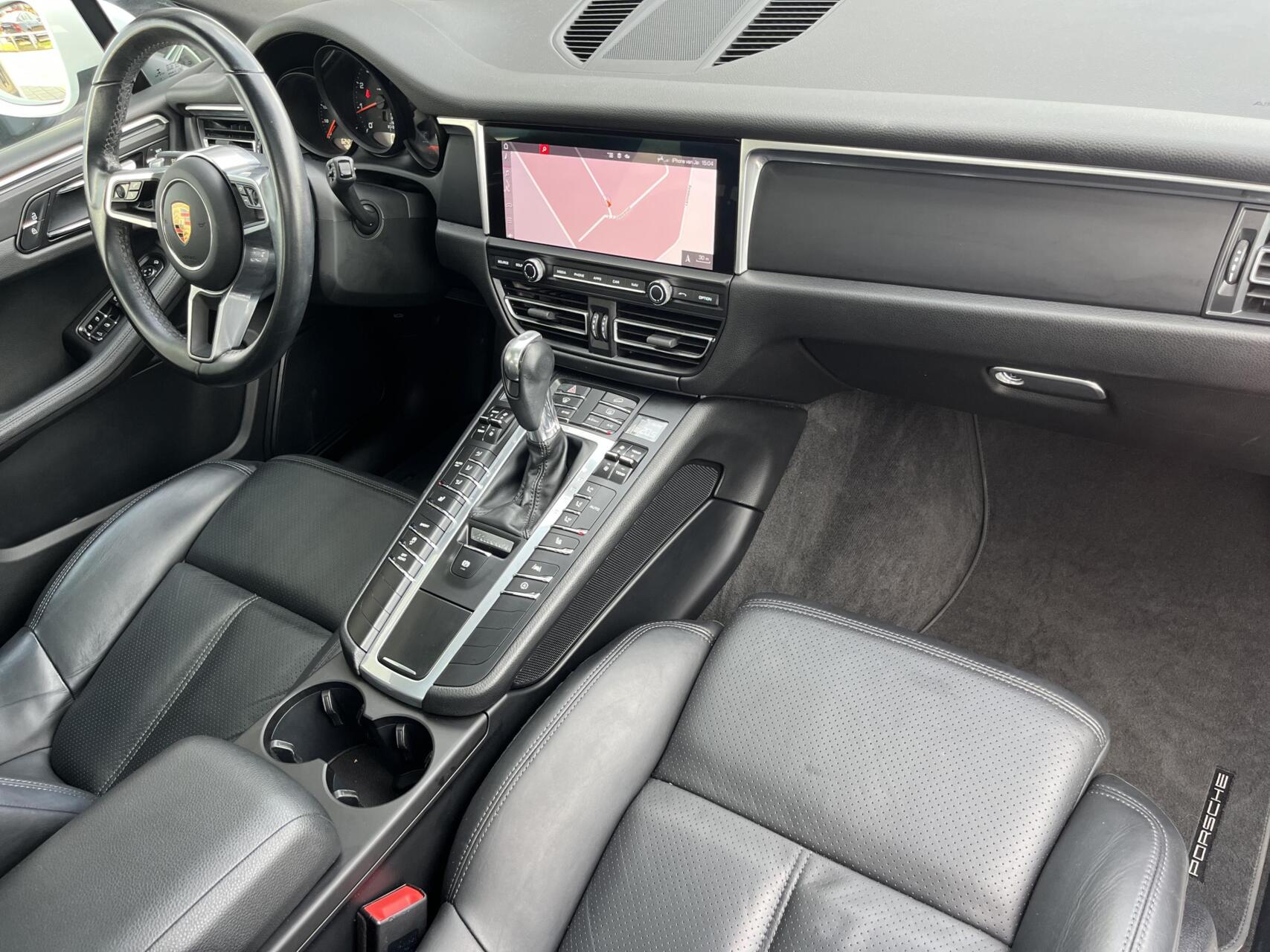 Foto van Porsche Macan