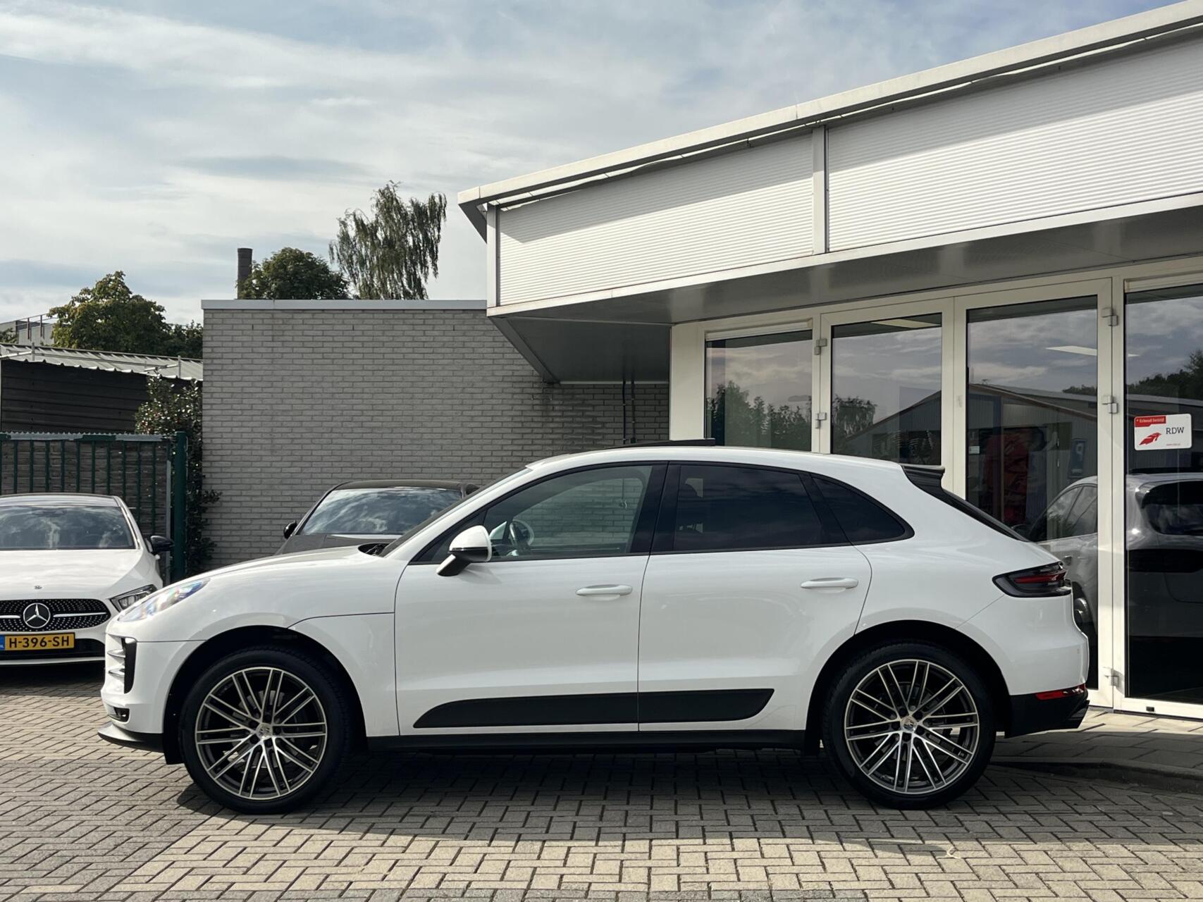 Foto van Porsche Macan