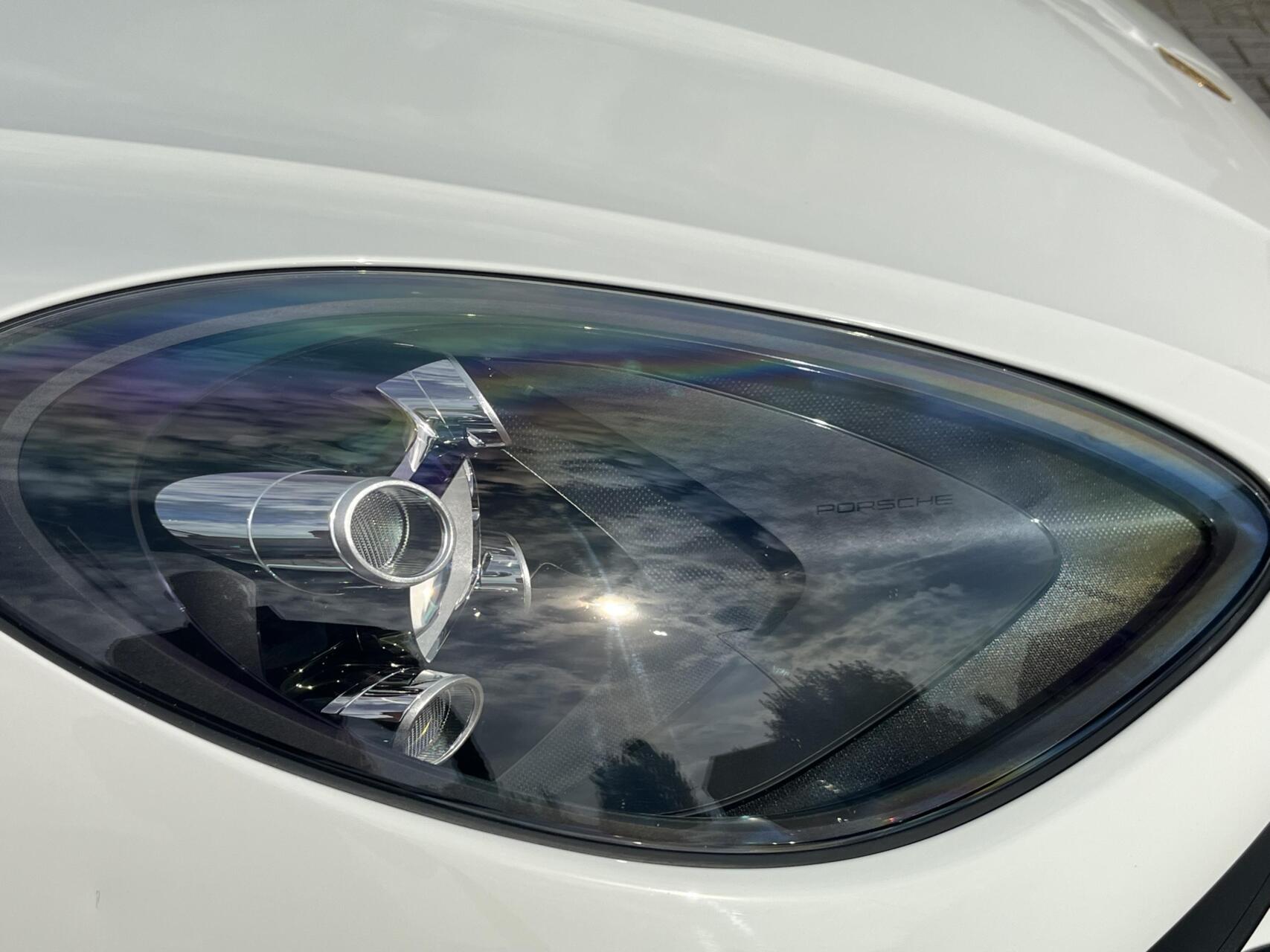 Foto van Porsche Macan