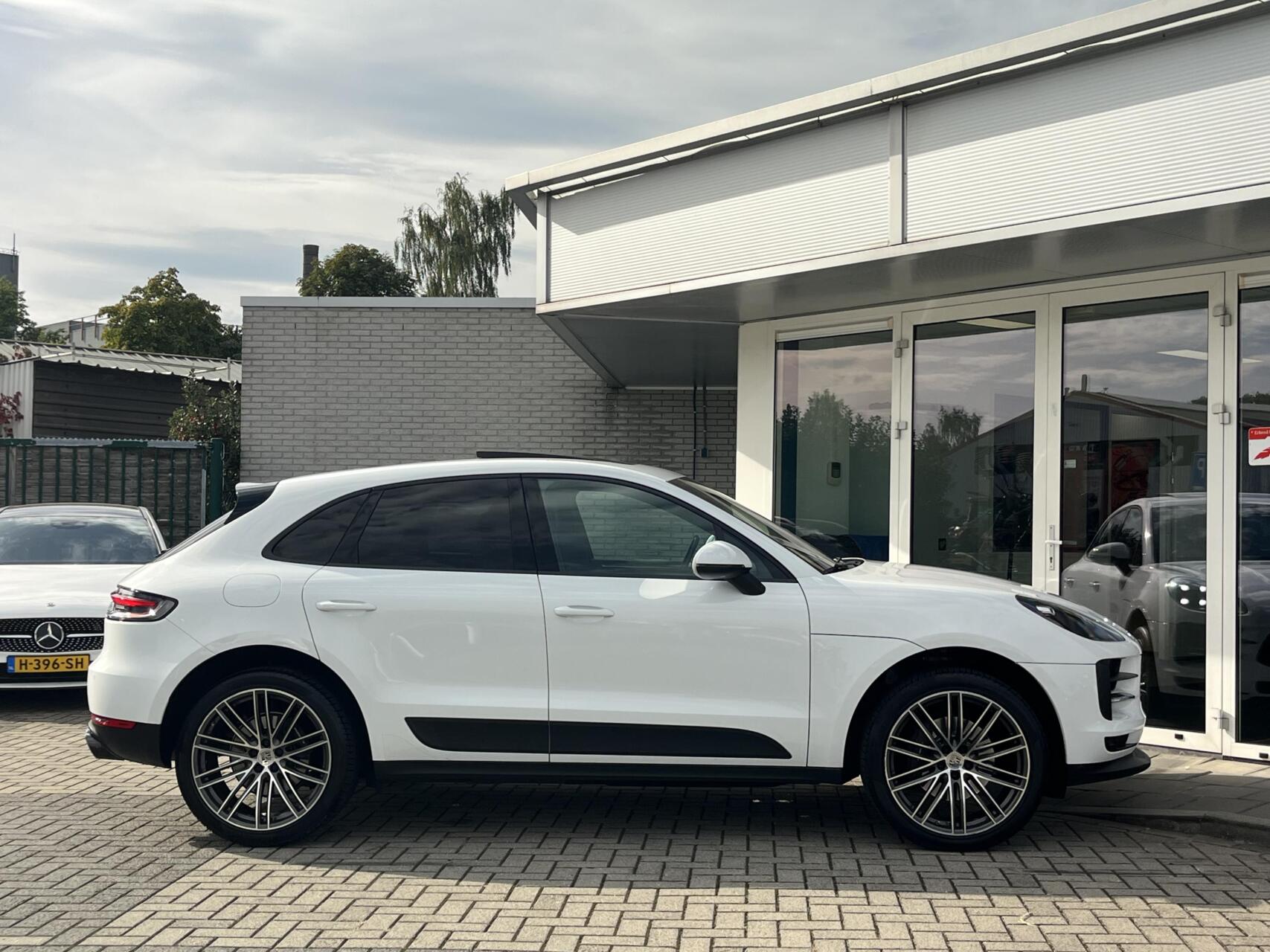 Foto van Porsche Macan