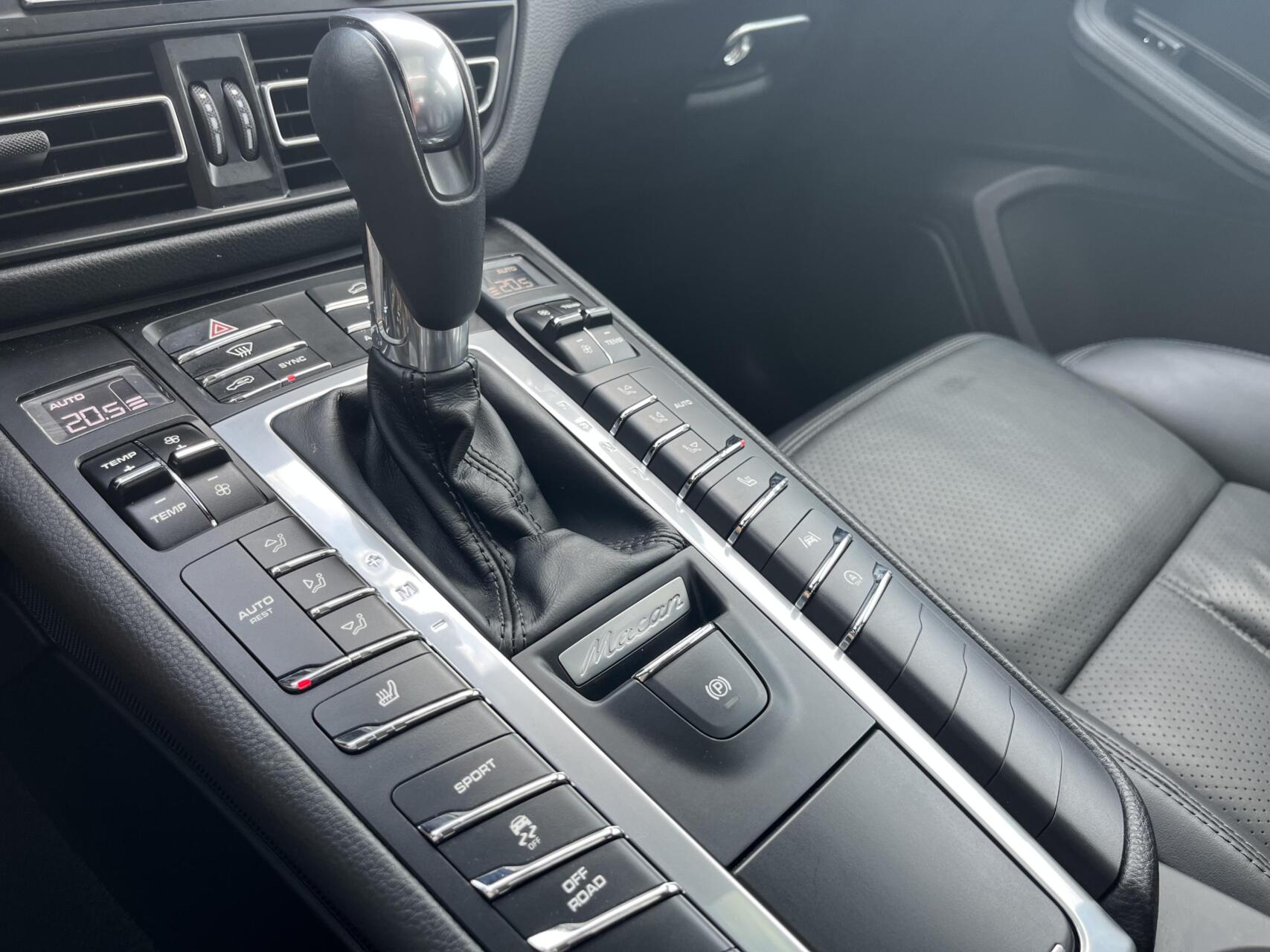 Foto van Porsche Macan