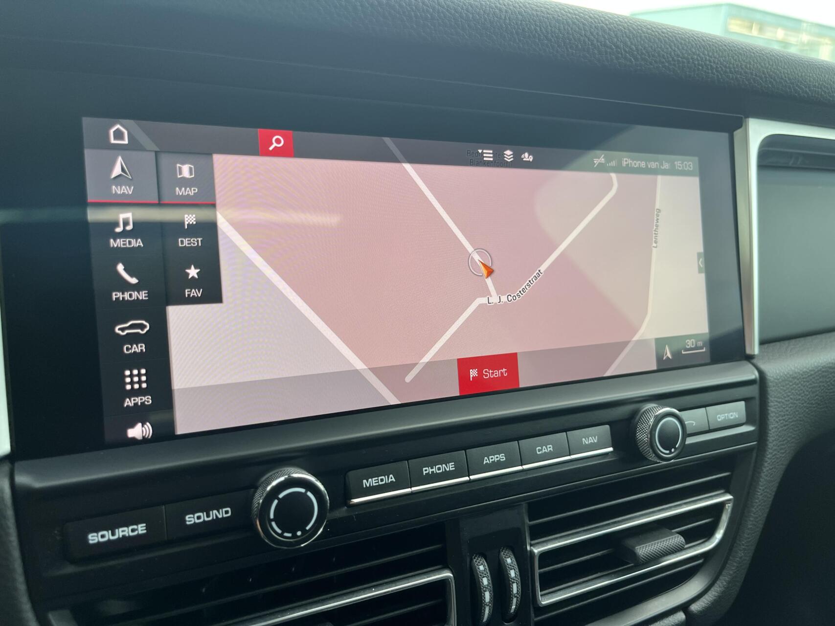 Foto van Porsche Macan