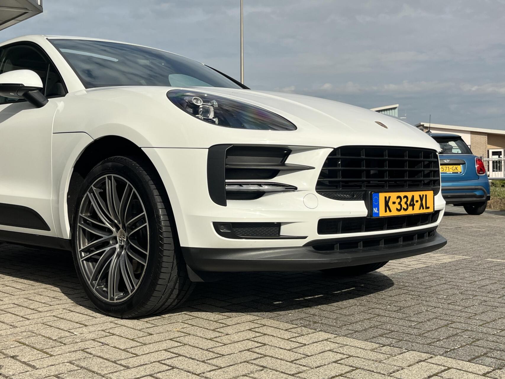 Foto van Porsche Macan