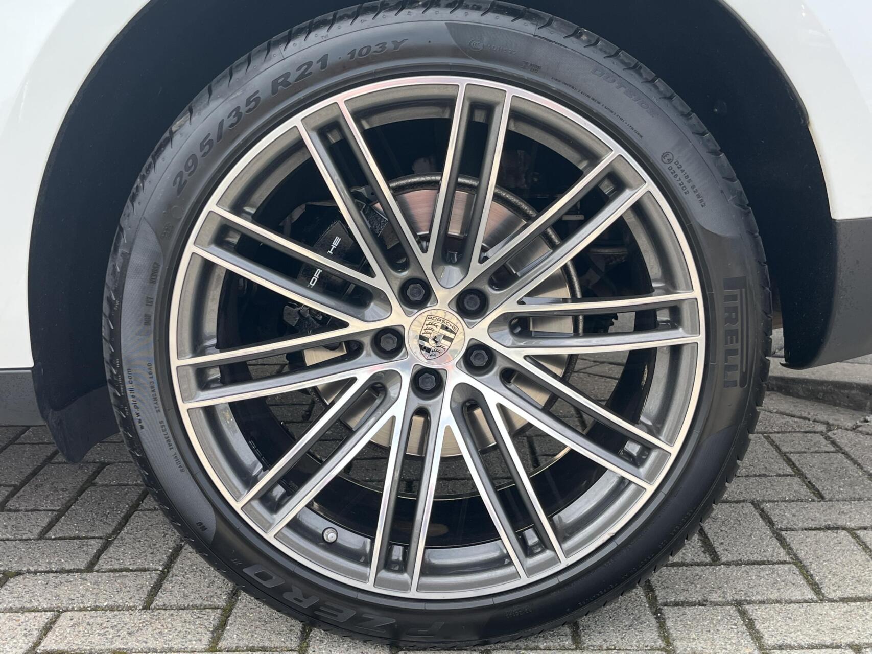 Foto van Porsche Macan