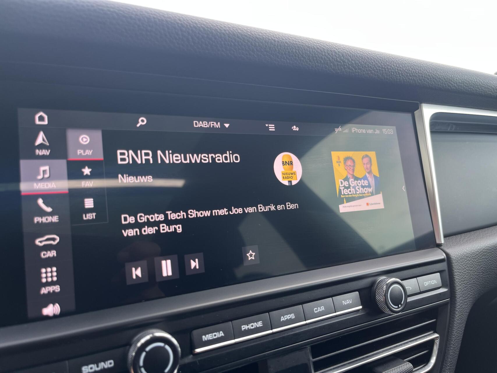 Foto van Porsche Macan