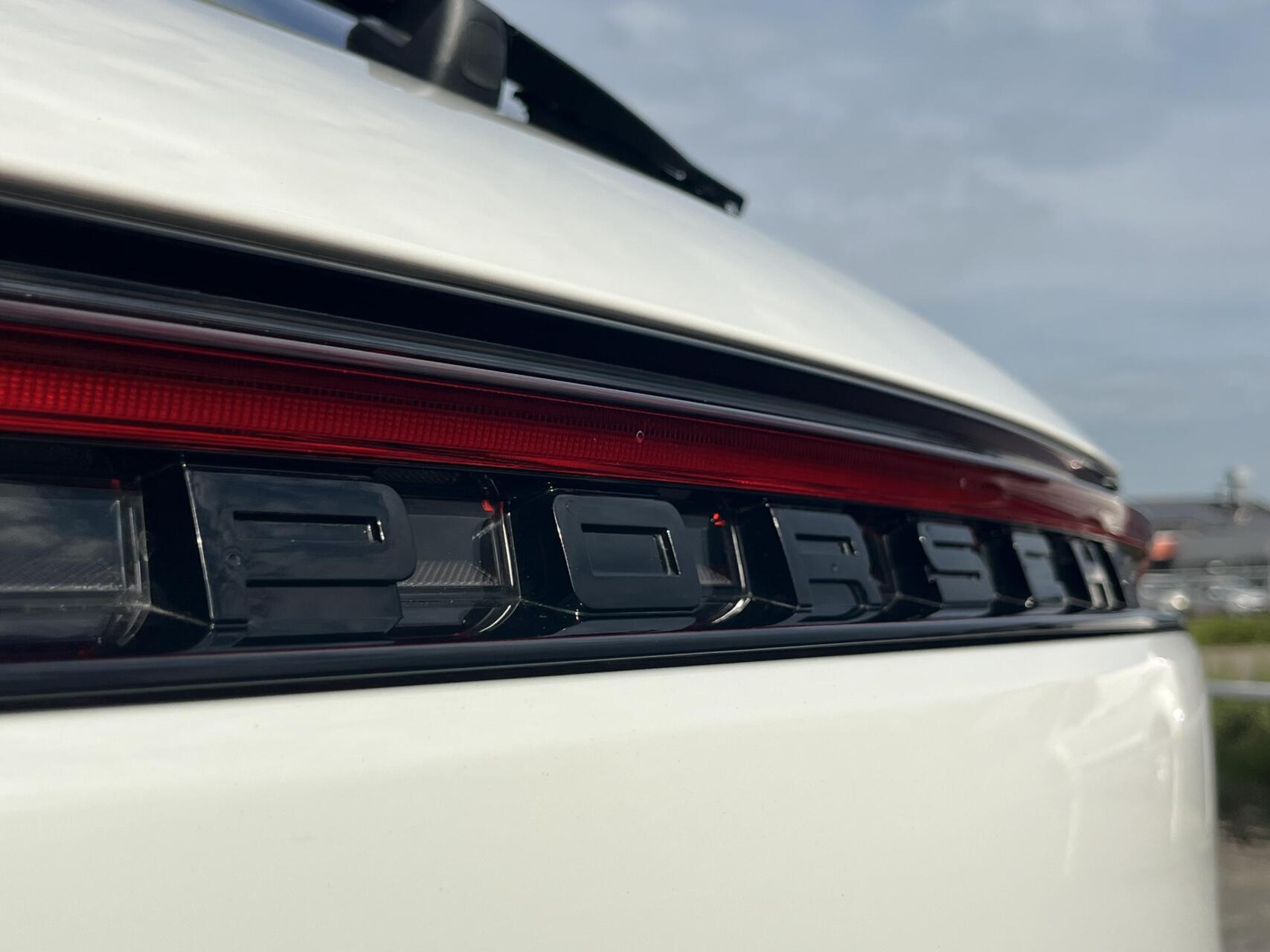 Foto van Porsche Macan