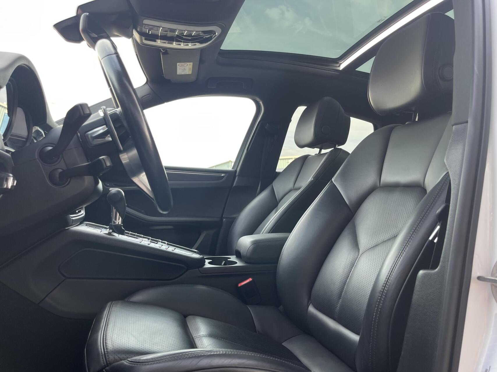 Foto van Porsche Macan