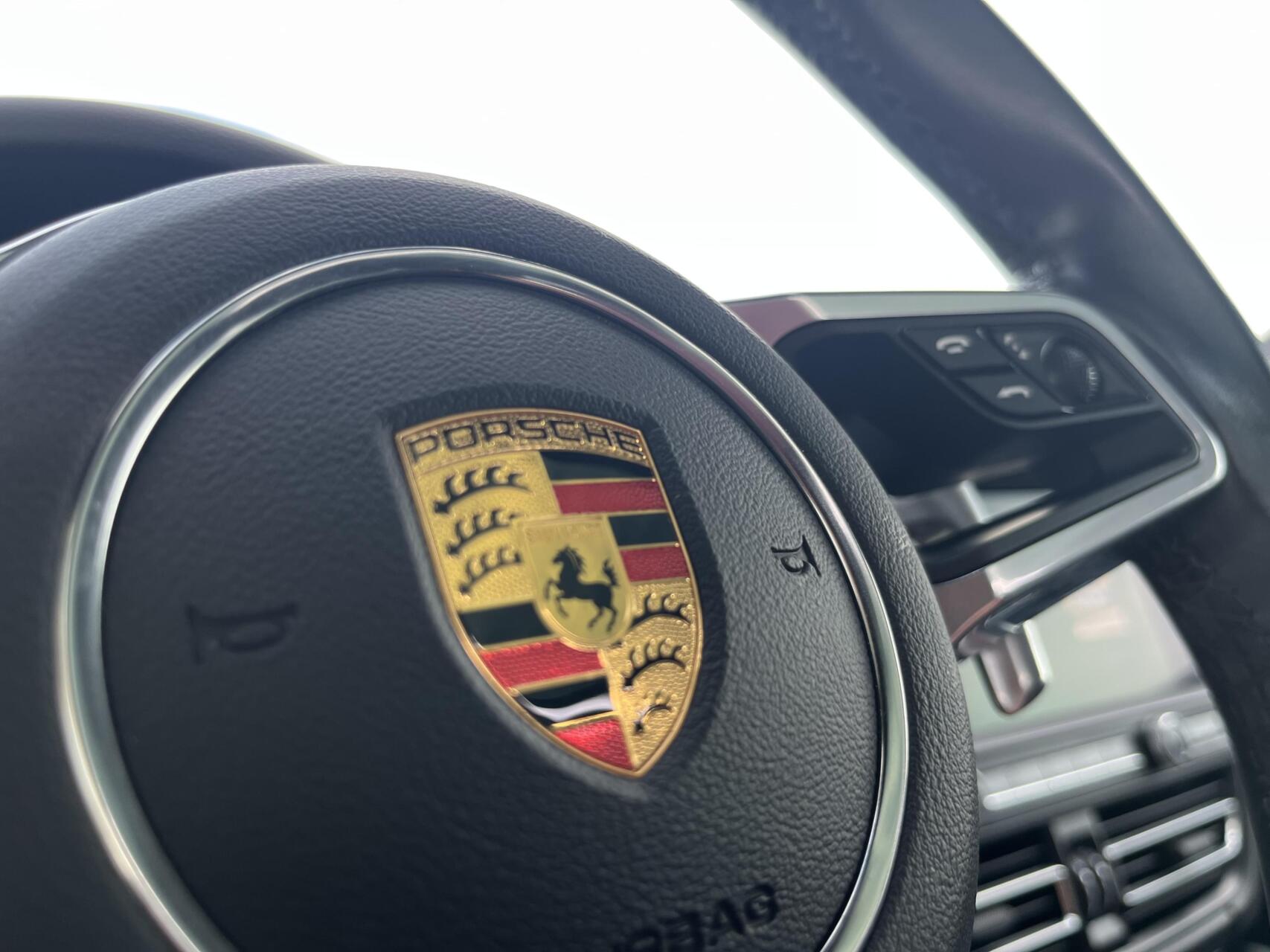 Foto van Porsche Macan