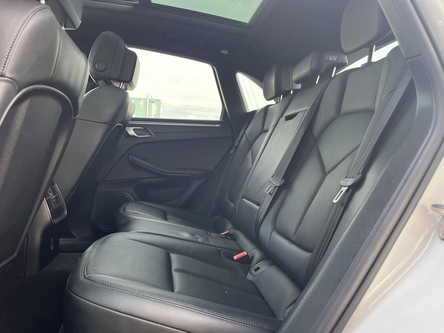 Foto van Porsche Macan