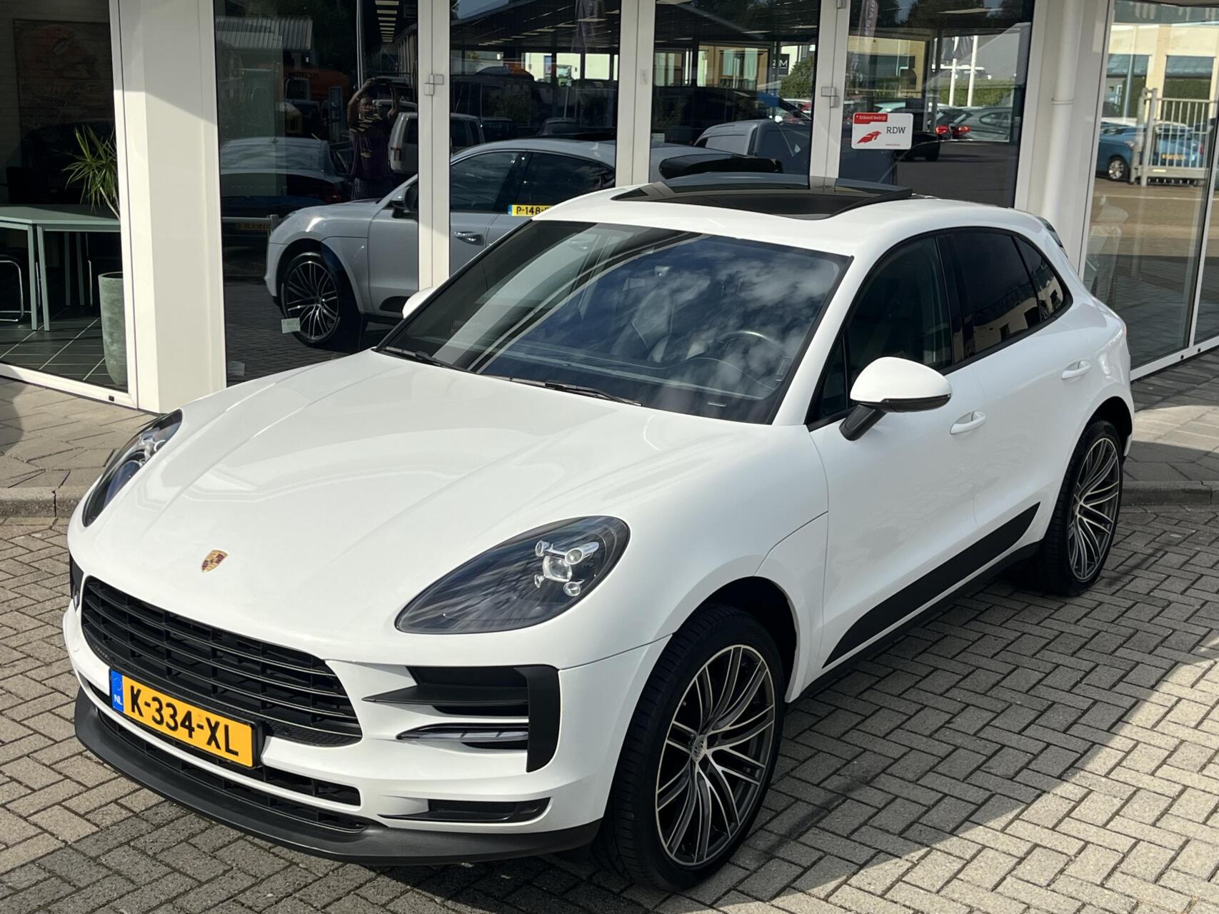 Foto van Porsche Macan