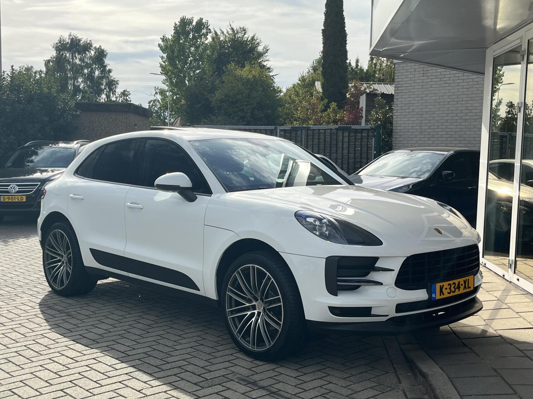 Foto van Porsche Macan