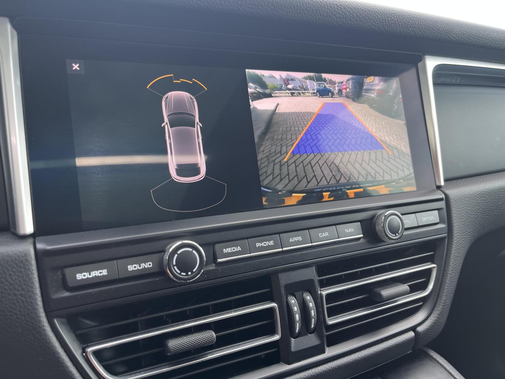 Foto van Porsche Macan