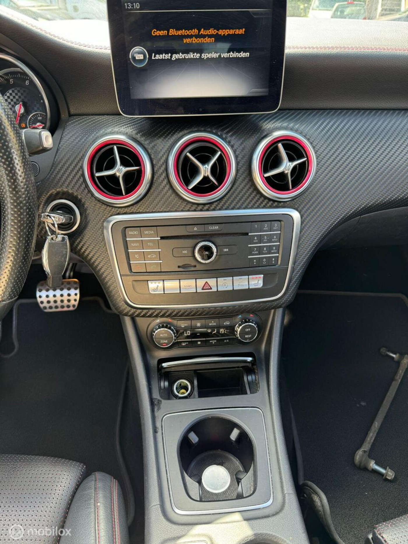 Foto van Mercedes-Benz A 200