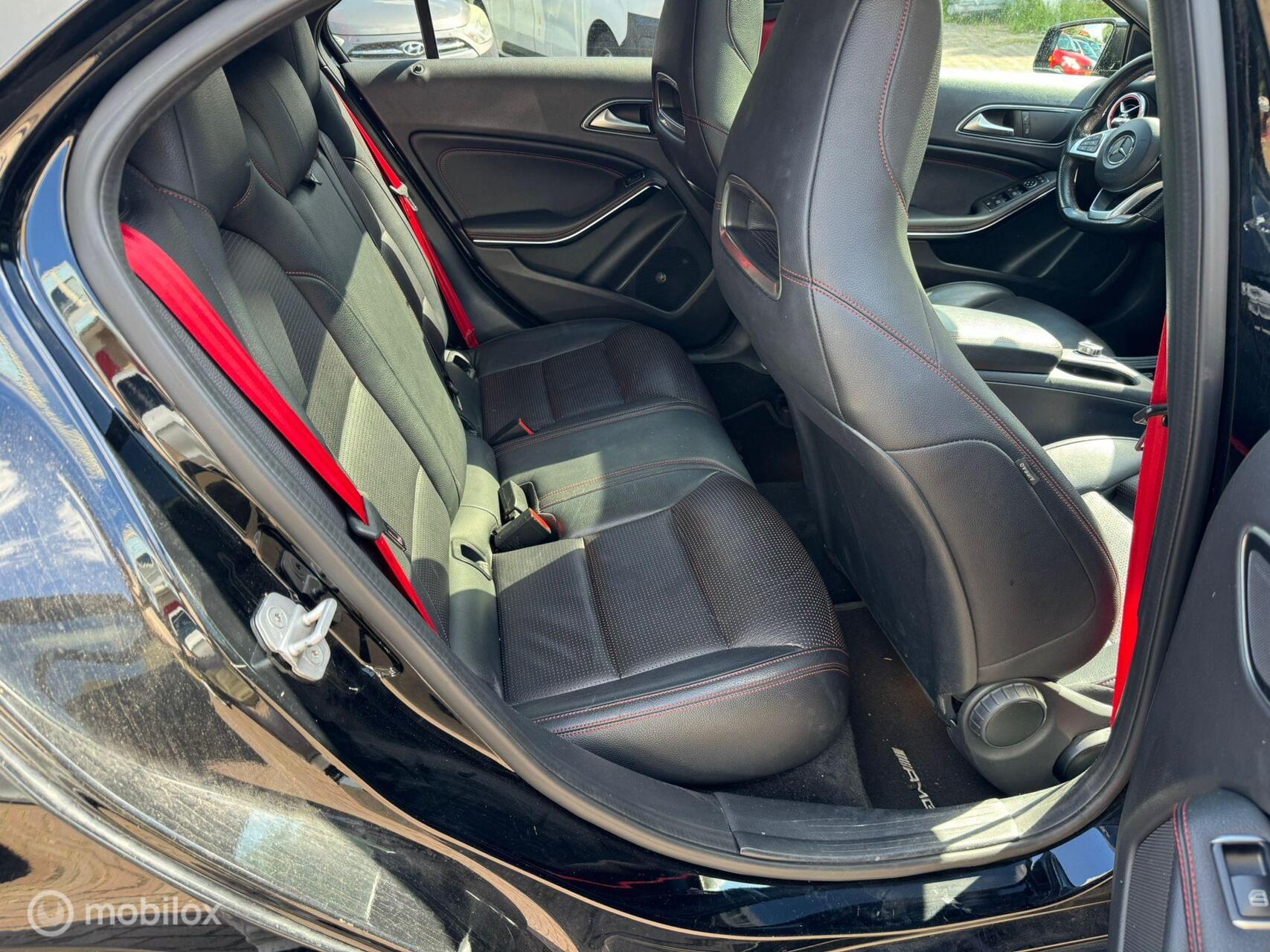 Foto van Mercedes-Benz A 200
