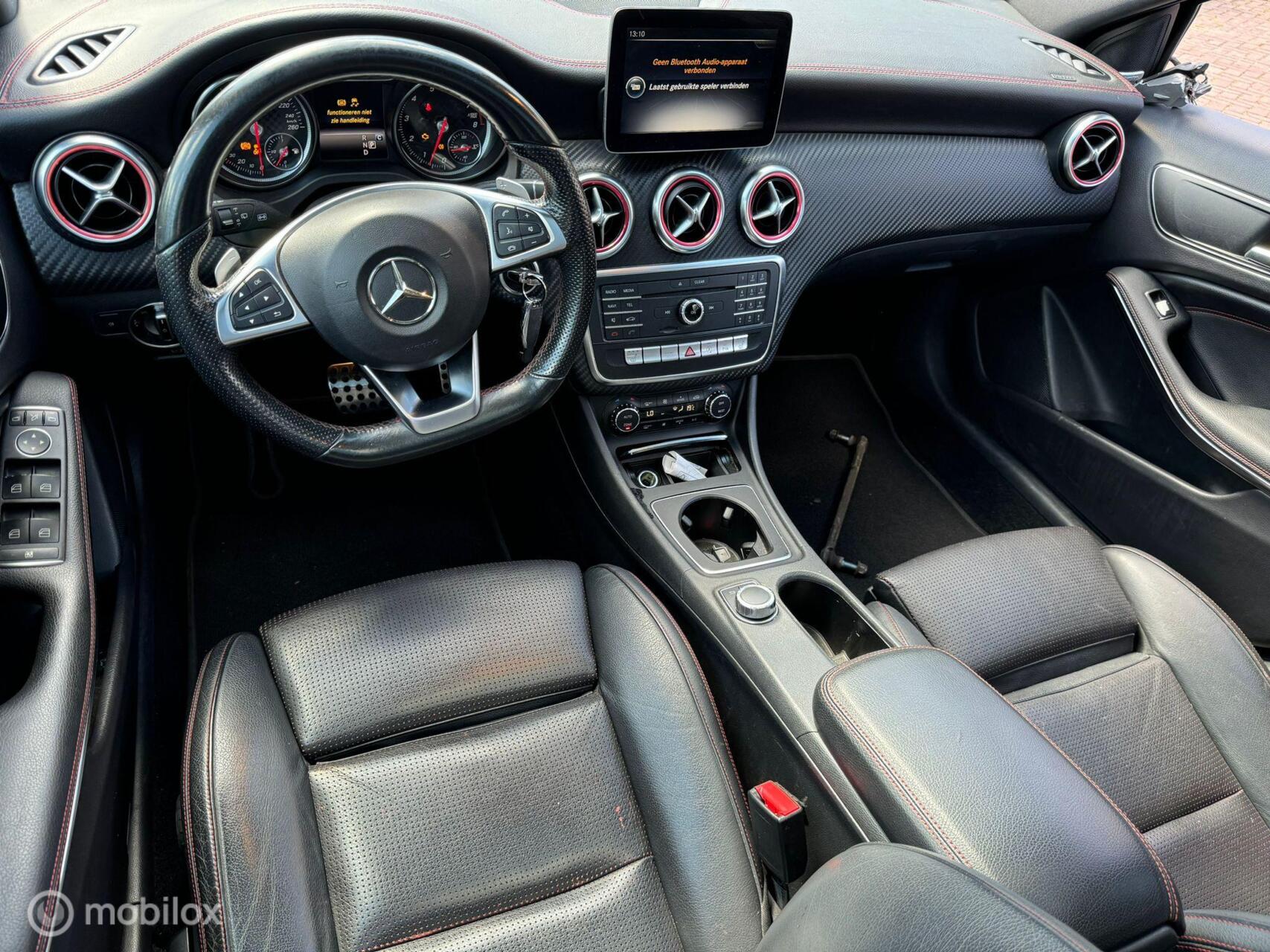 Foto van Mercedes-Benz A 200