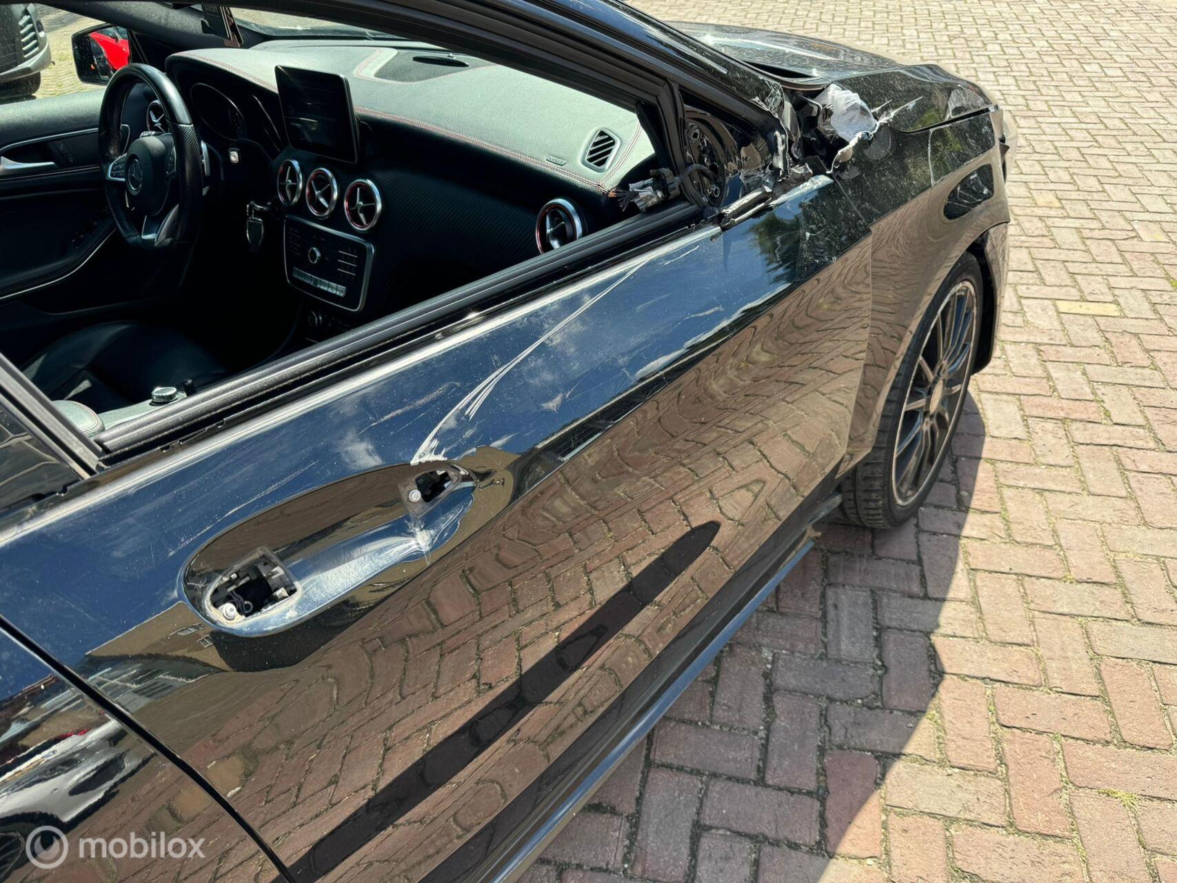 Foto van Mercedes-Benz A 200