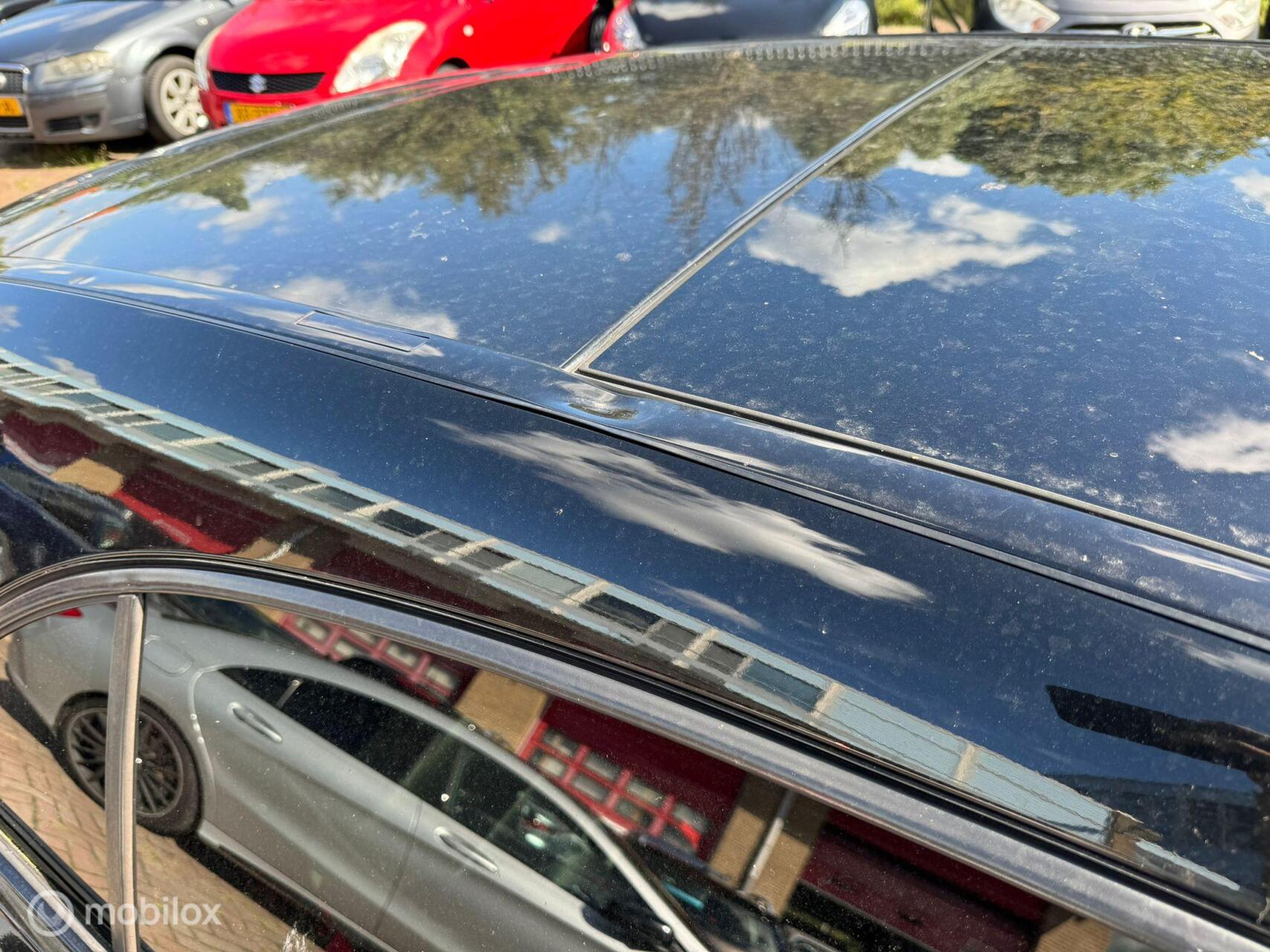 Foto van Mercedes-Benz A 200