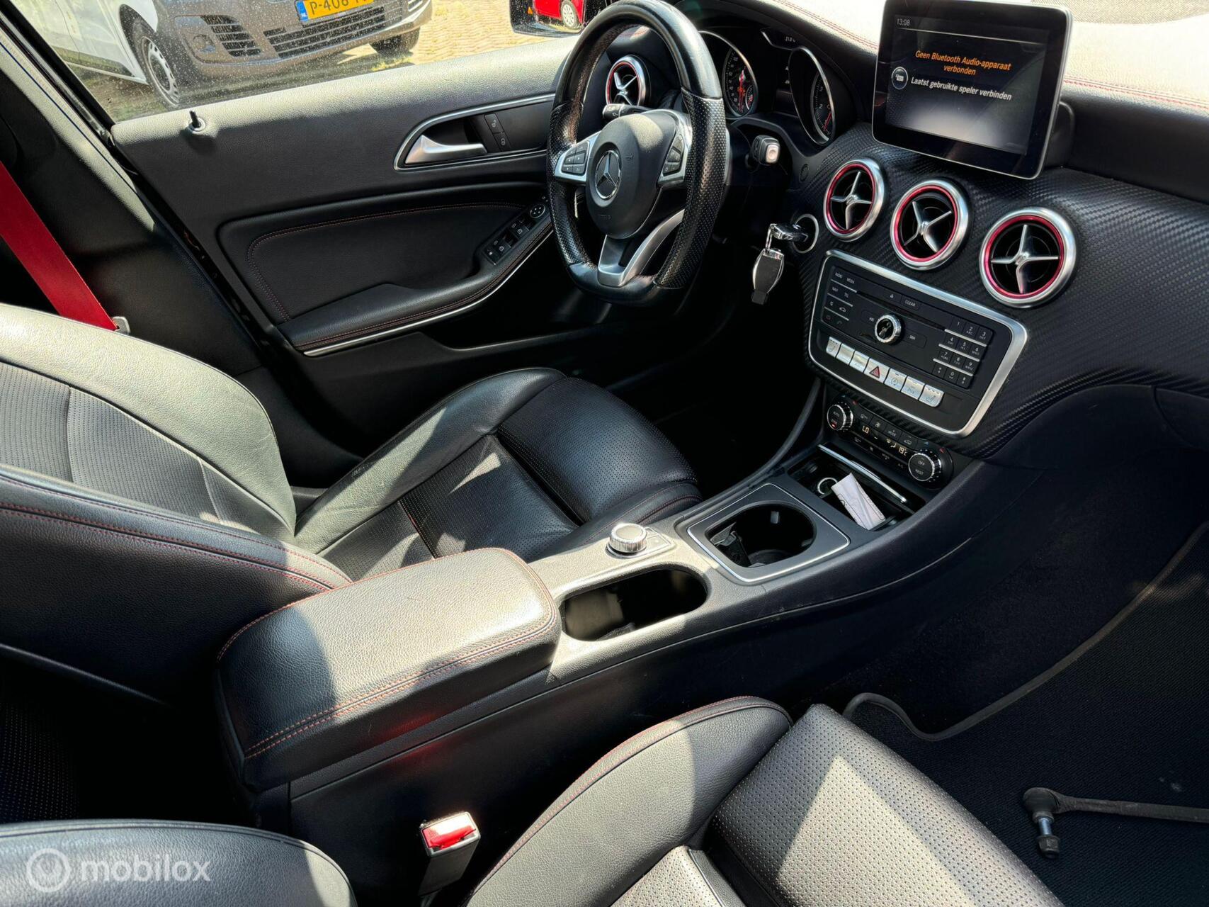 Foto van Mercedes-Benz A 200