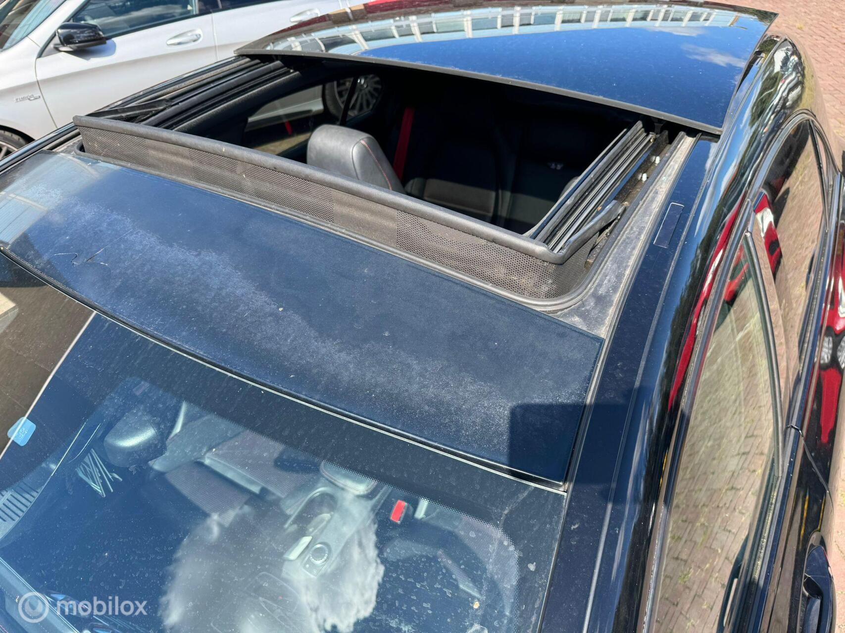 Foto van Mercedes-Benz A 200