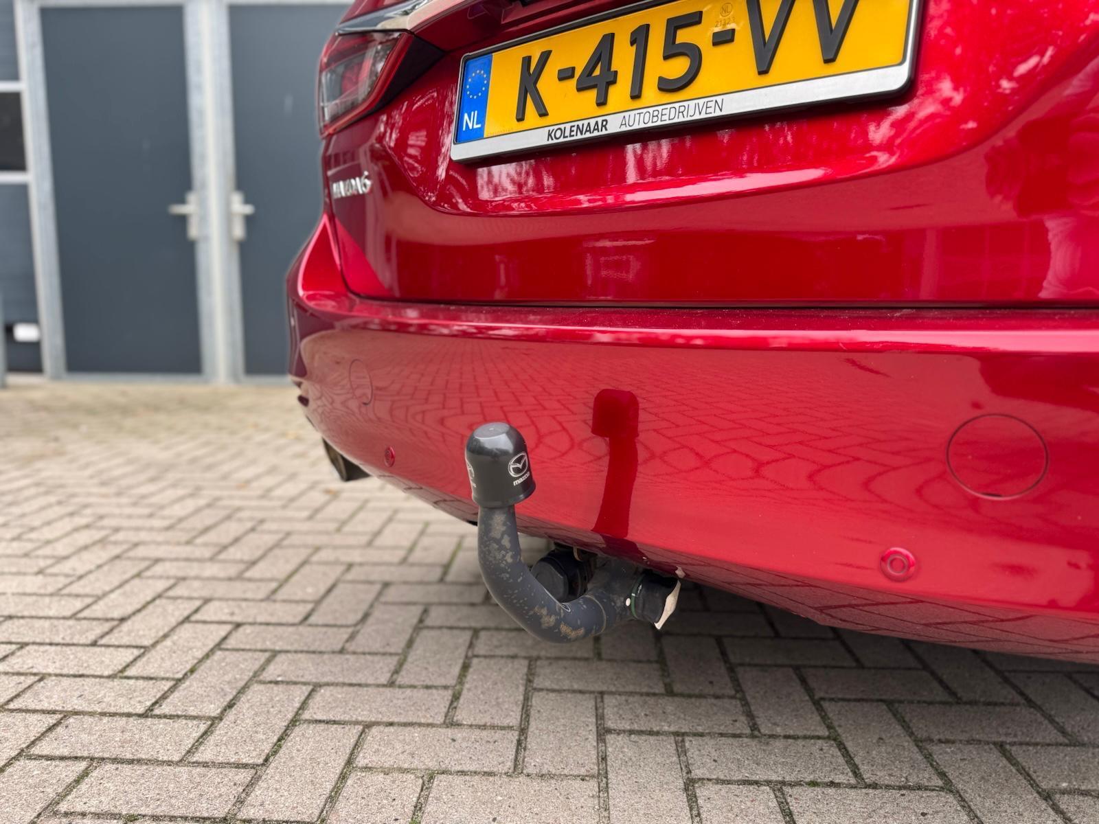 Foto van Mazda Mazda6