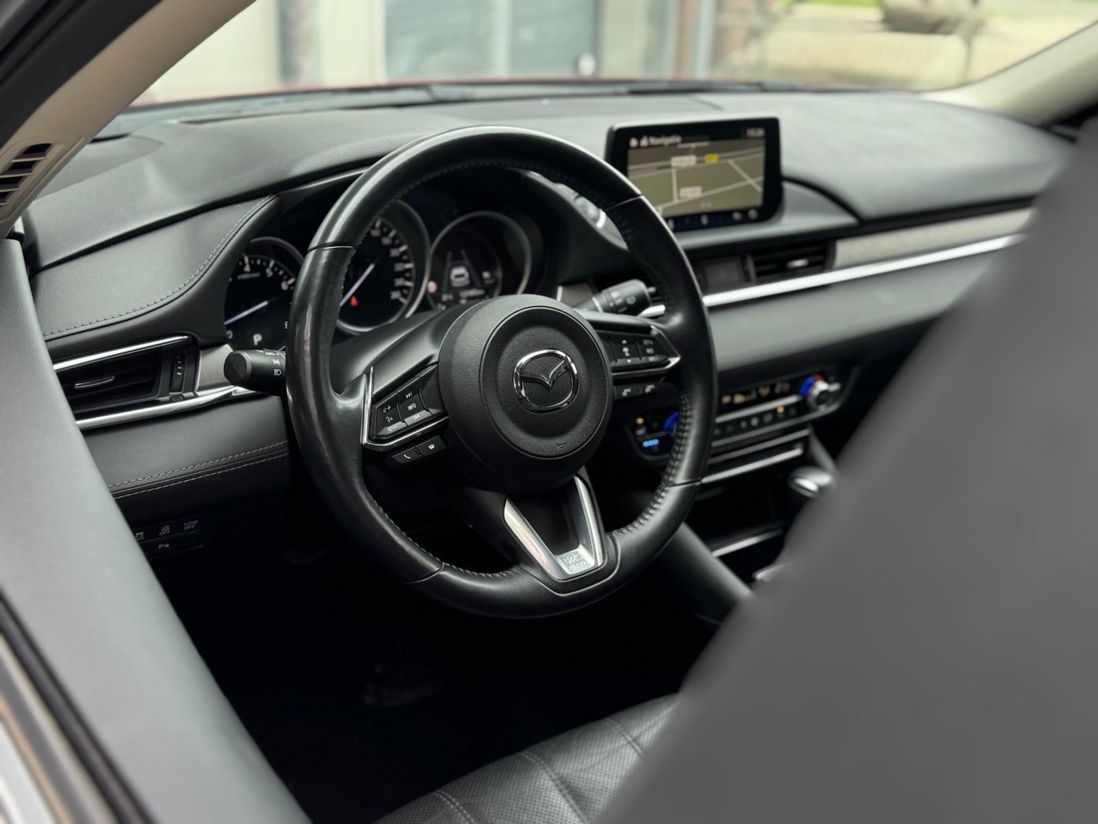 Foto van Mazda Mazda6