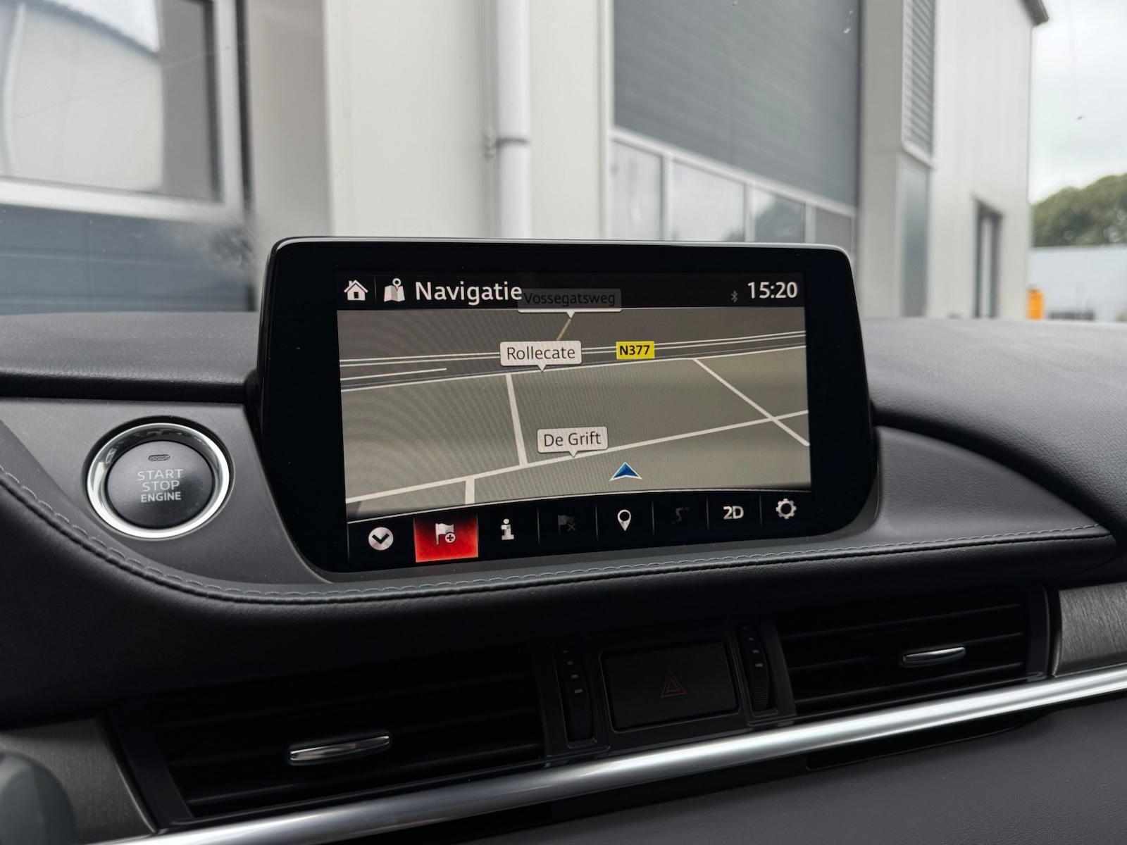 Foto van Mazda Mazda6