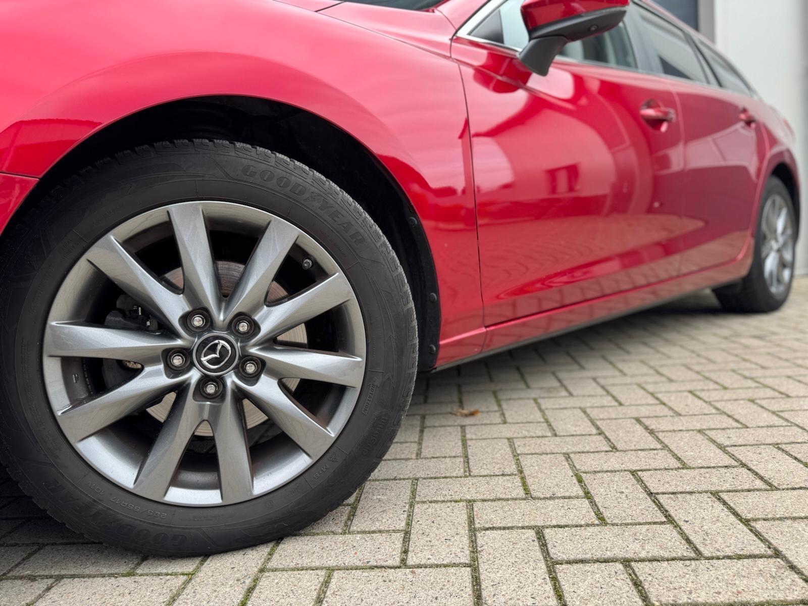 Foto van Mazda Mazda6