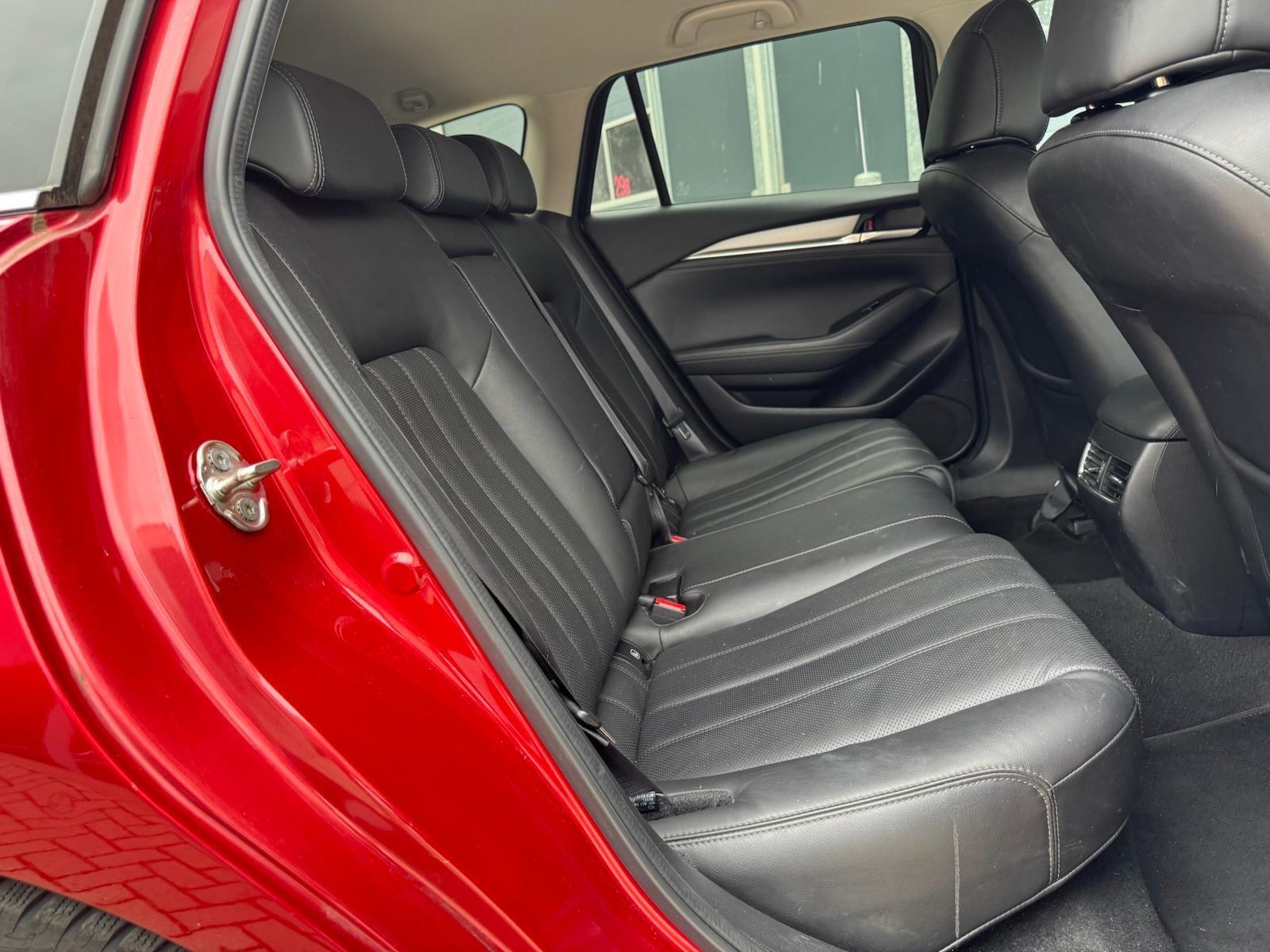 Foto van Mazda Mazda6